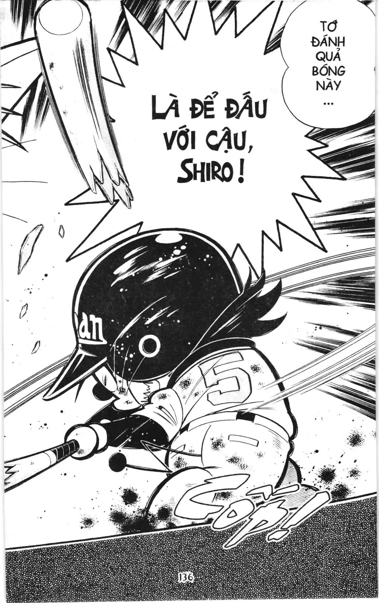 Tuyển tập Doraemon bóng chày (NXB Kim Đồng) Chapter 97 - Trang 19