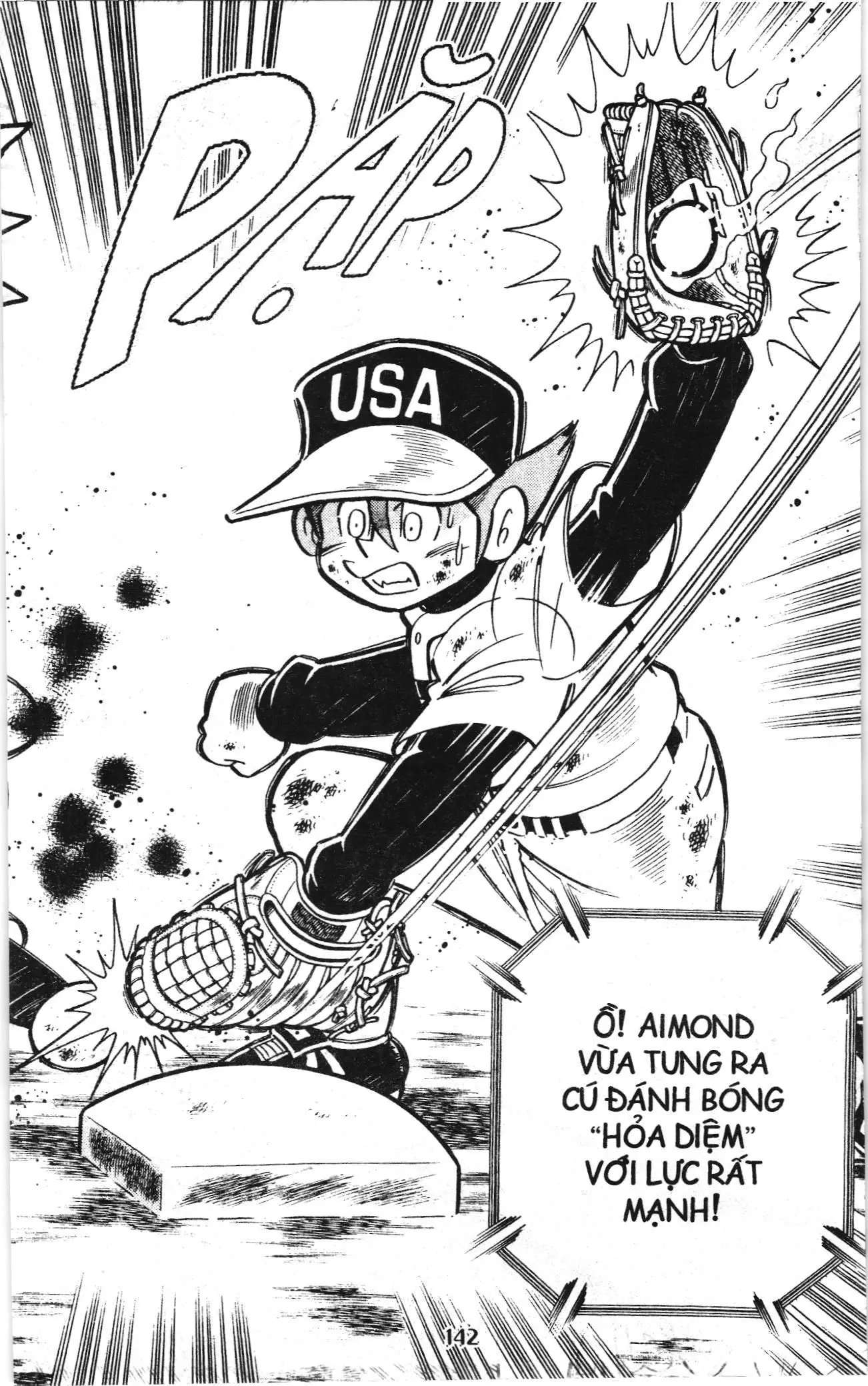 Tuyển tập Doraemon bóng chày (NXB Kim Đồng) Chapter 97 - Trang 25