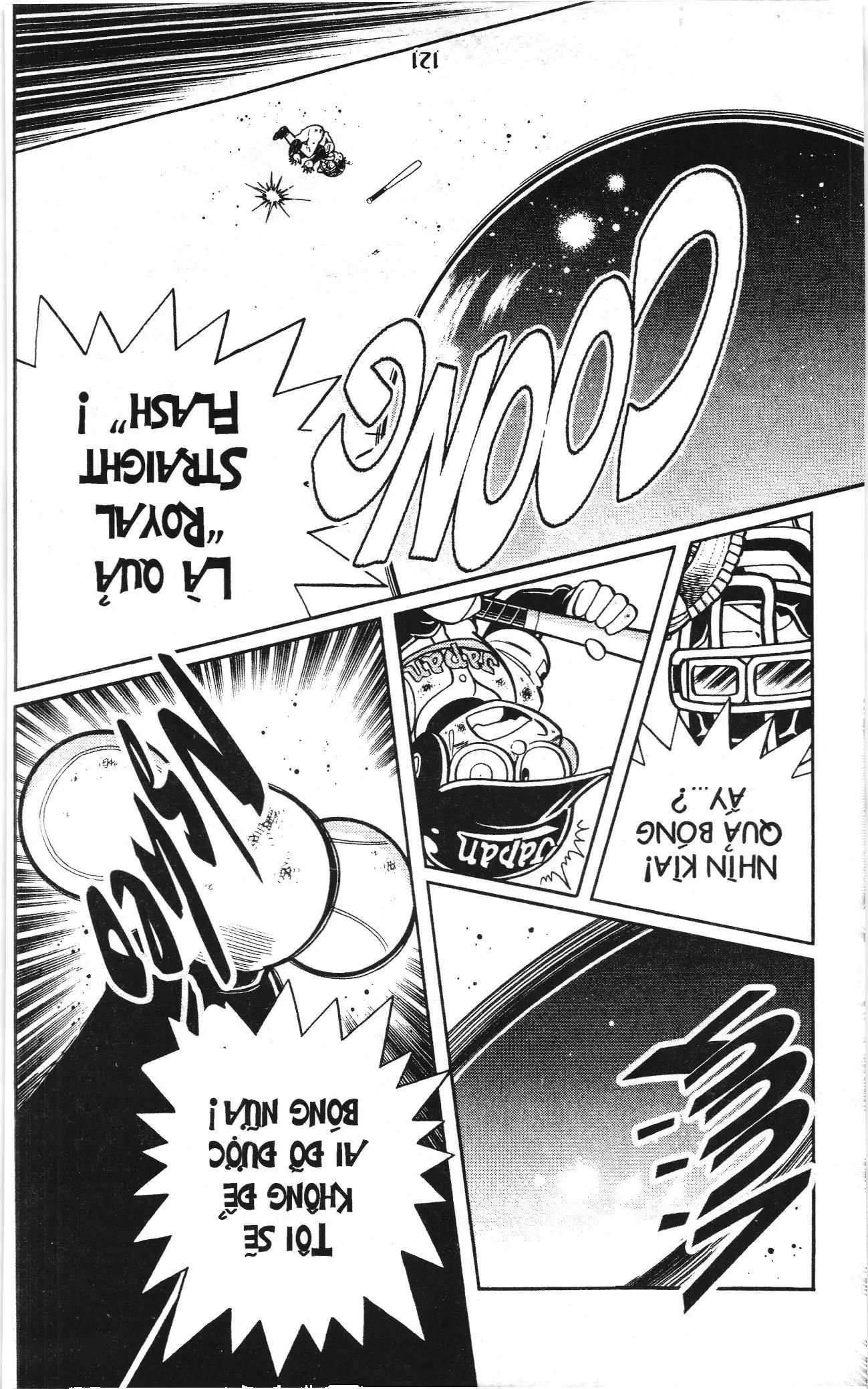 Tuyển tập Doraemon bóng chày (NXB Kim Đồng) Chapter 97 - Trang 4