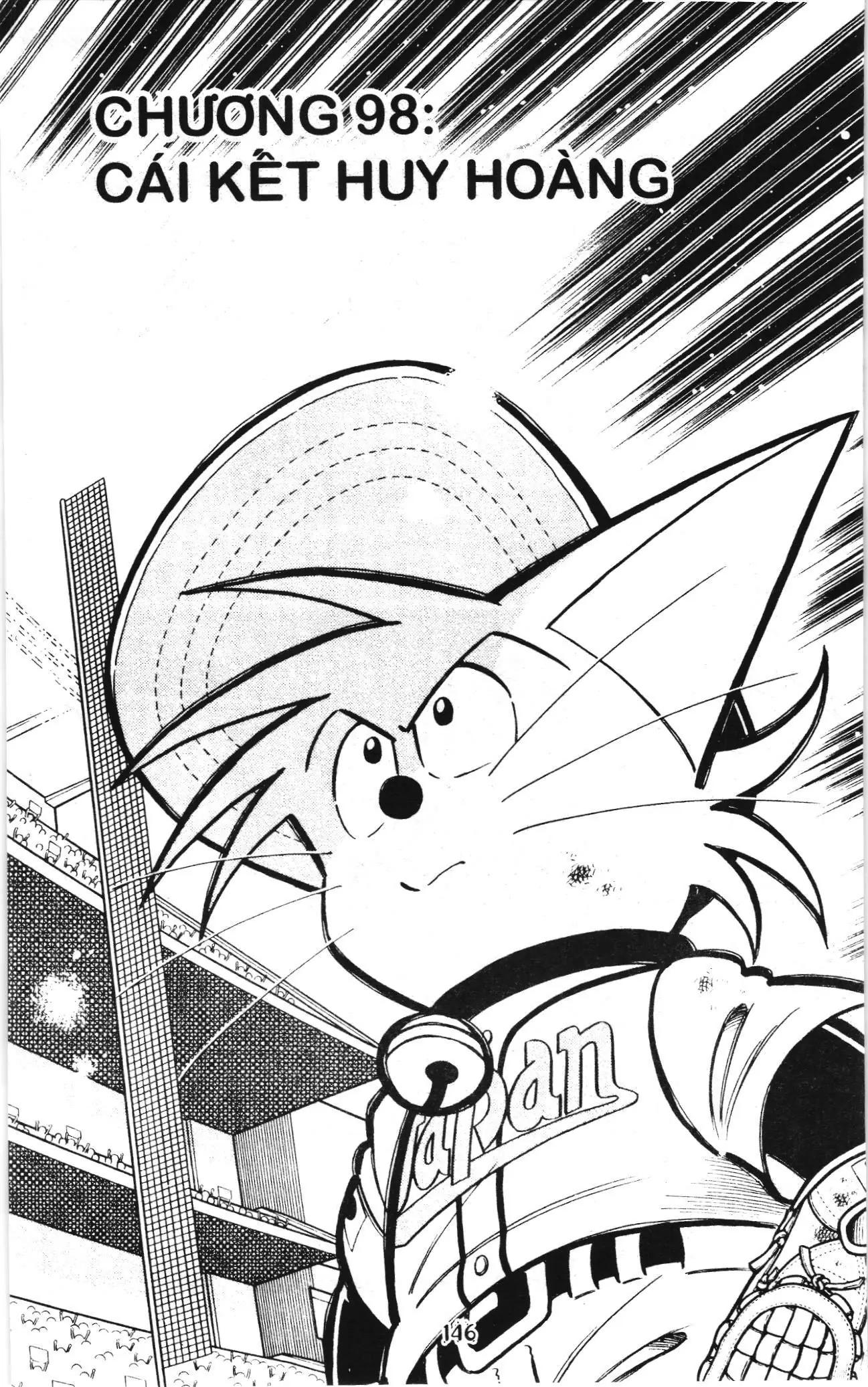 Tuyển tập Doraemon bóng chày (NXB Kim Đồng) Chapter 98 - Trang 1