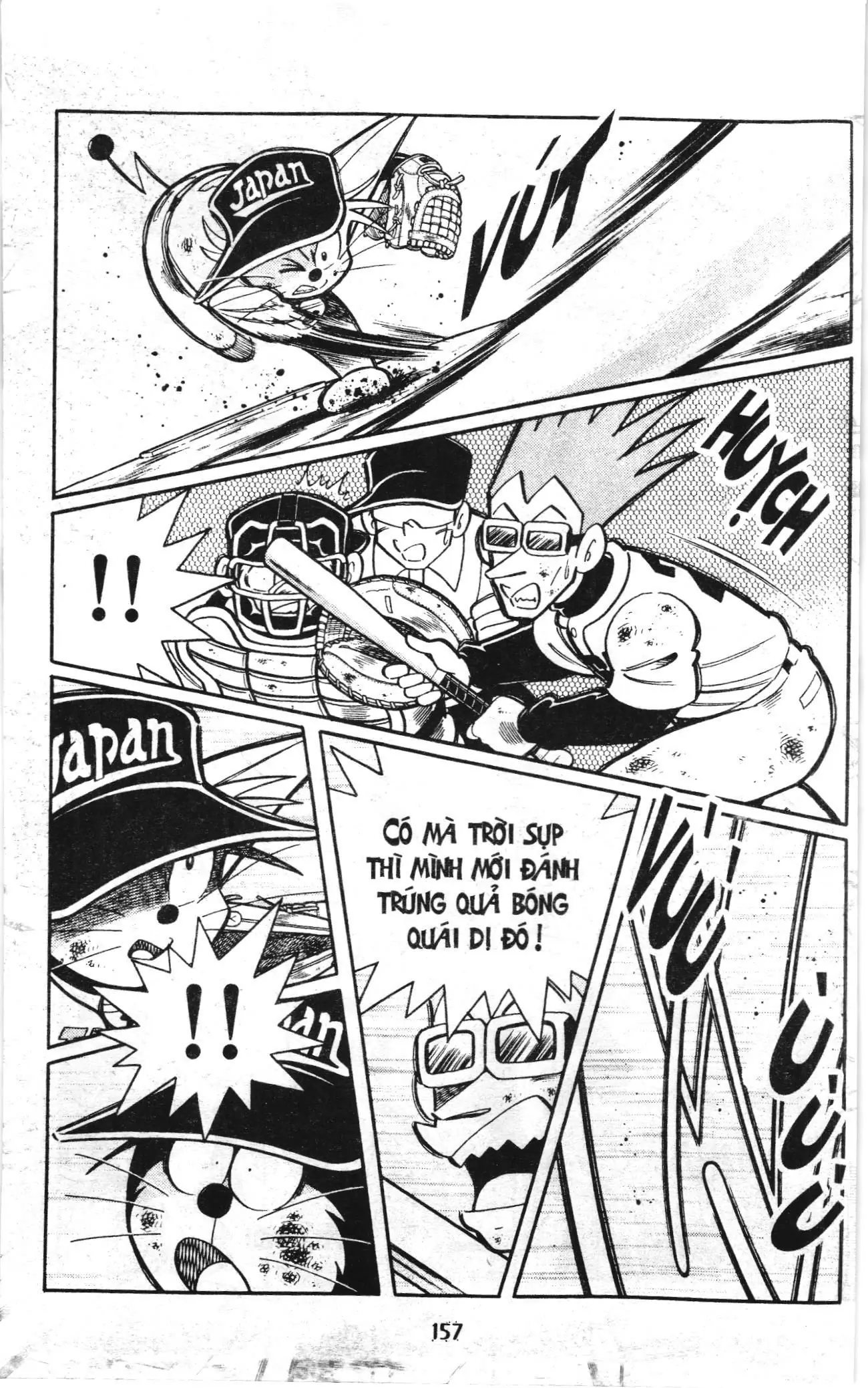 Tuyển tập Doraemon bóng chày (NXB Kim Đồng) Chapter 98 - Trang 12