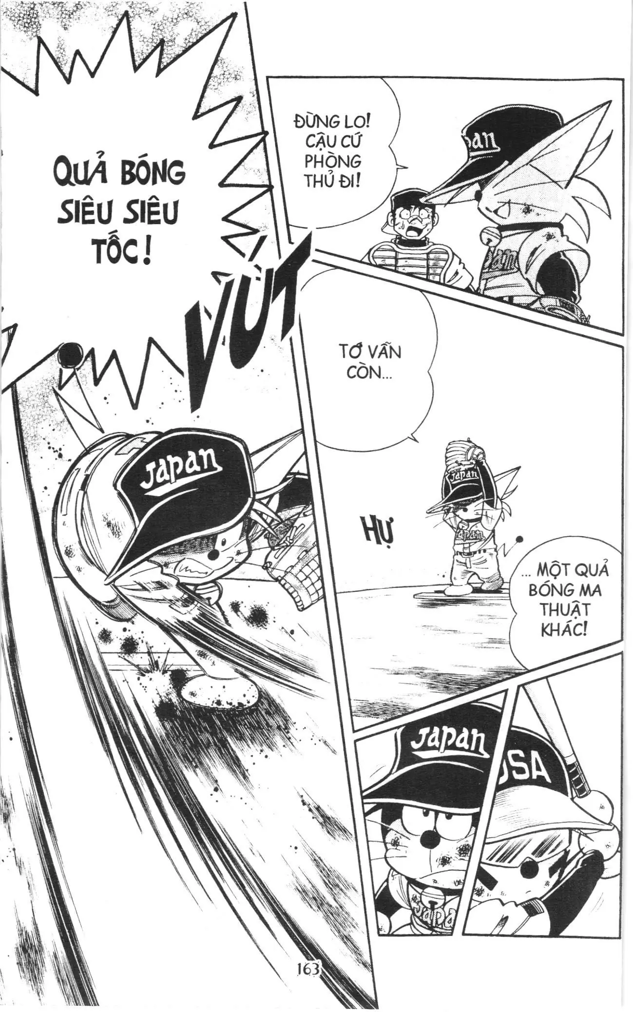 Tuyển tập Doraemon bóng chày (NXB Kim Đồng) Chapter 98 - Trang 18