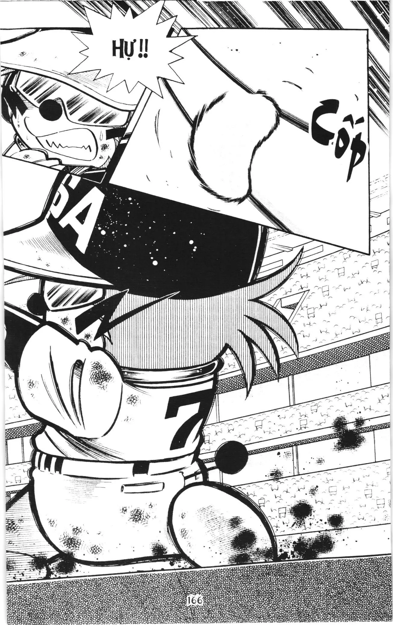 Tuyển tập Doraemon bóng chày (NXB Kim Đồng) Chapter 98 - Trang 22