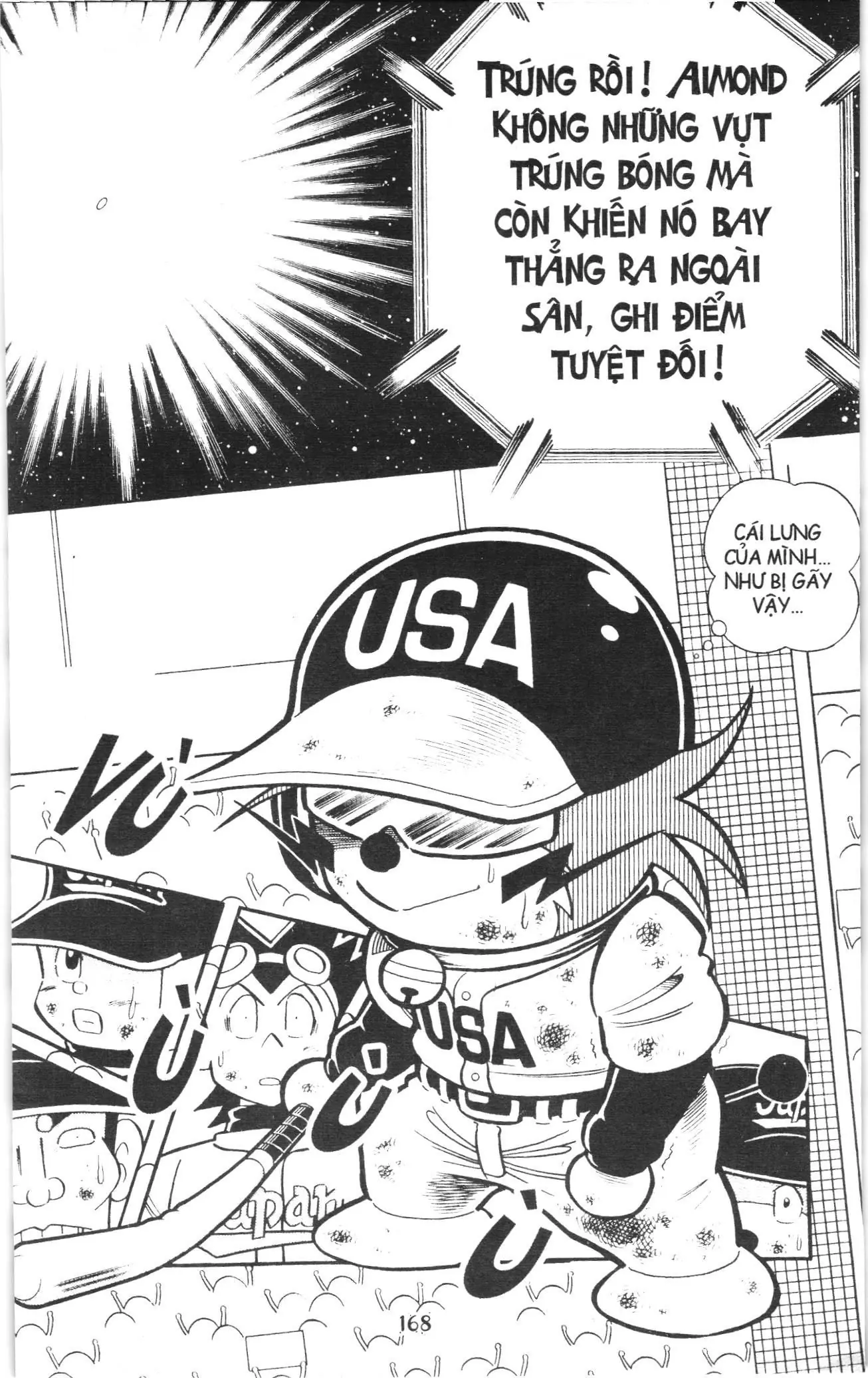 Tuyển tập Doraemon bóng chày (NXB Kim Đồng) Chapter 98 - Trang 23