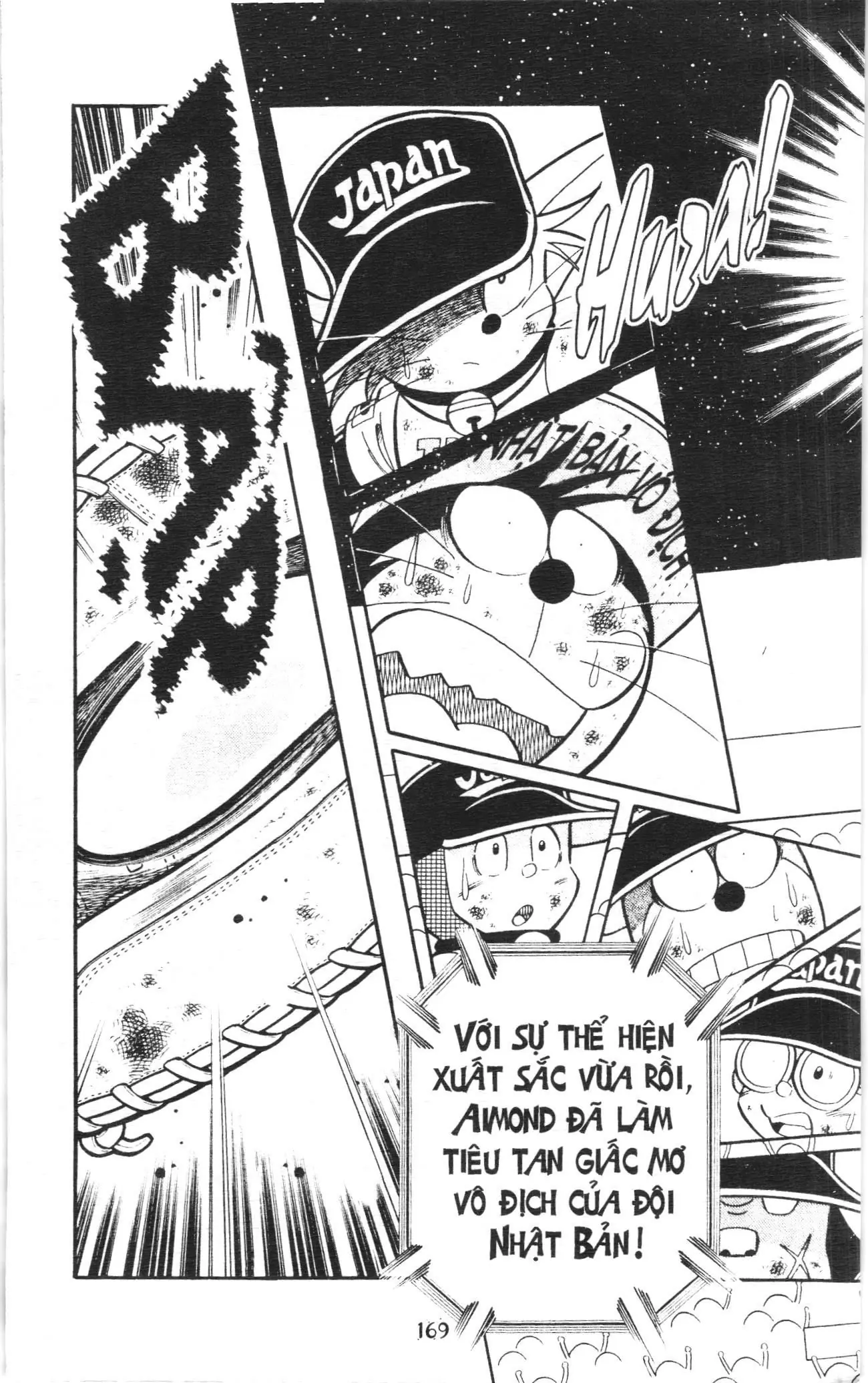 Tuyển tập Doraemon bóng chày (NXB Kim Đồng) Chapter 98 - Trang 24