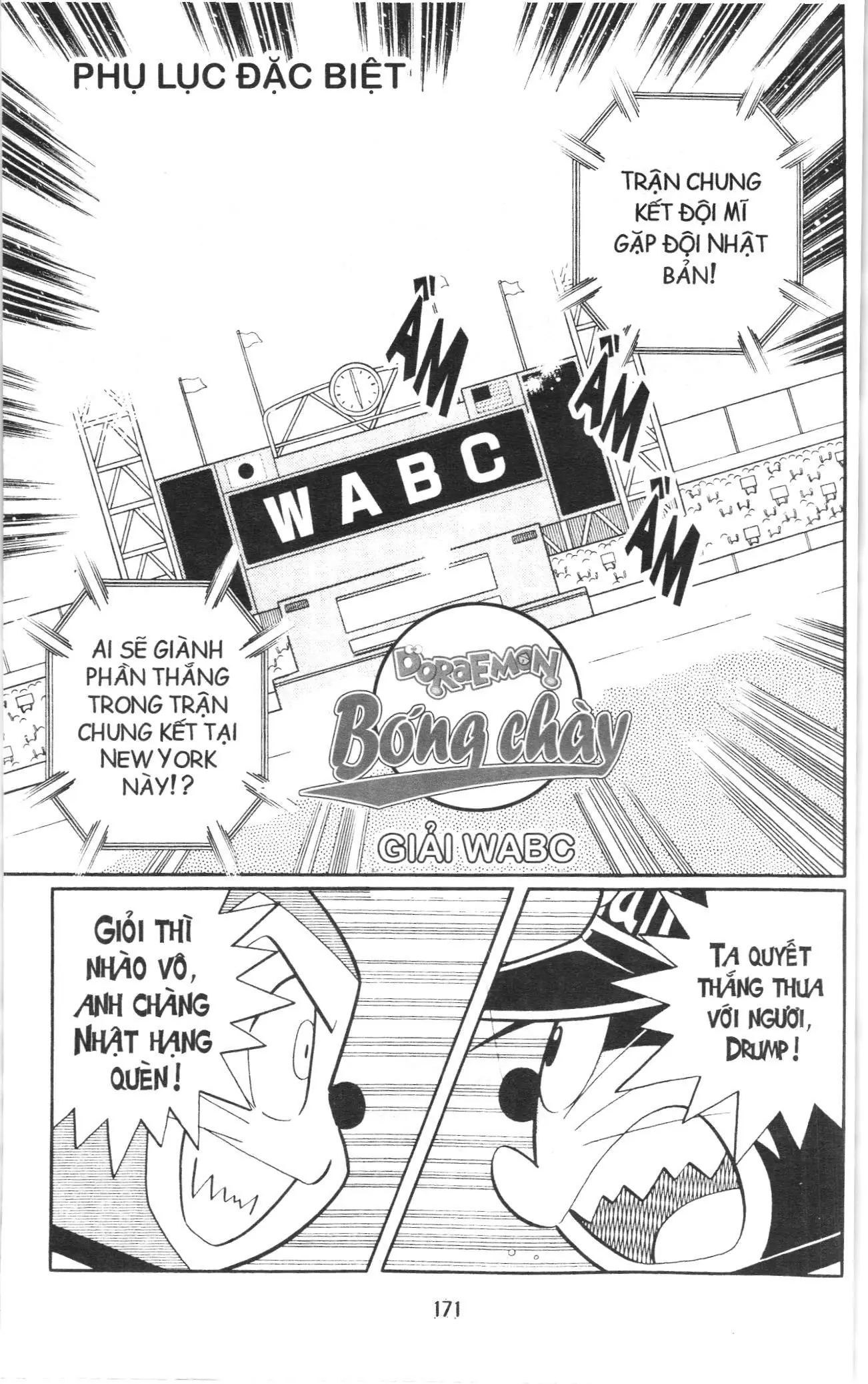 Tuyển tập Doraemon bóng chày (NXB Kim Đồng) Chapter 98 - Trang 26