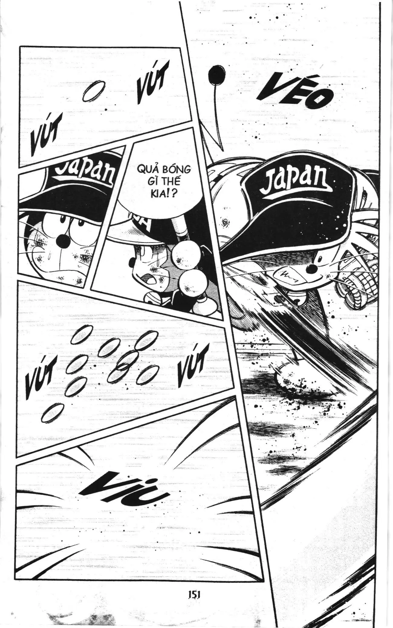 Tuyển tập Doraemon bóng chày (NXB Kim Đồng) Chapter 98 - Trang 6