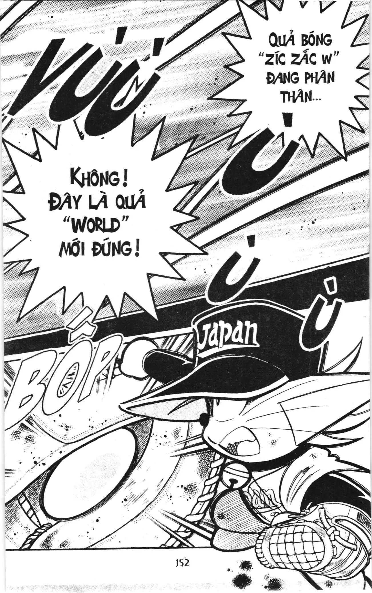 Tuyển tập Doraemon bóng chày (NXB Kim Đồng) Chapter 98 - Trang 7