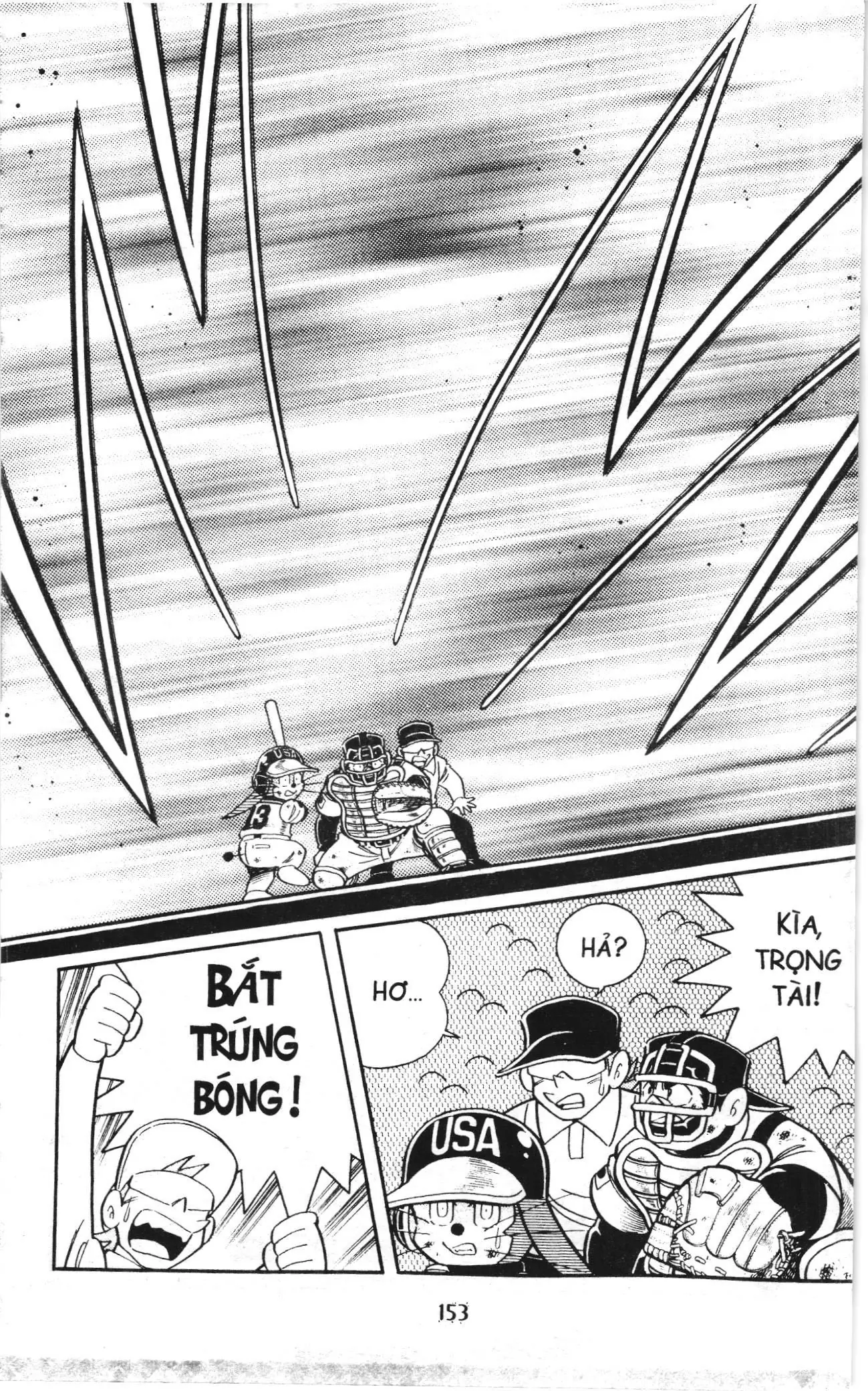 Tuyển tập Doraemon bóng chày (NXB Kim Đồng) Chapter 98 - Trang 8