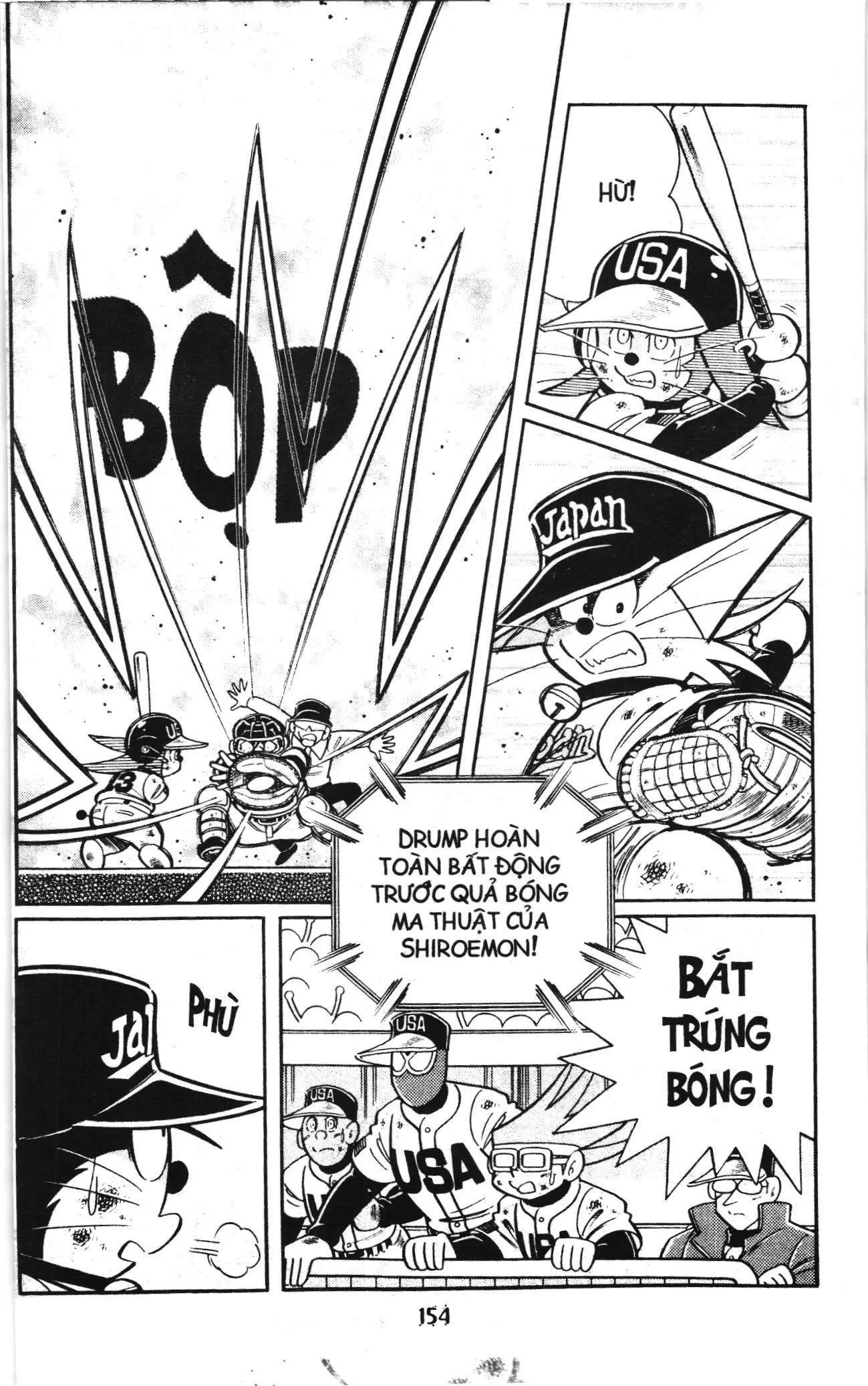 Tuyển tập Doraemon bóng chày (NXB Kim Đồng) Chapter 98 - Trang 9