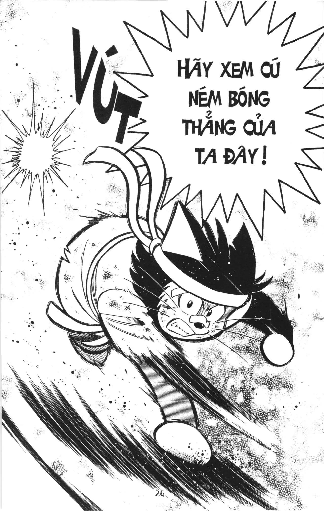 Tuyển tập Doraemon bóng chày (NXB Kim Đồng) Chapter 99 - Trang 23