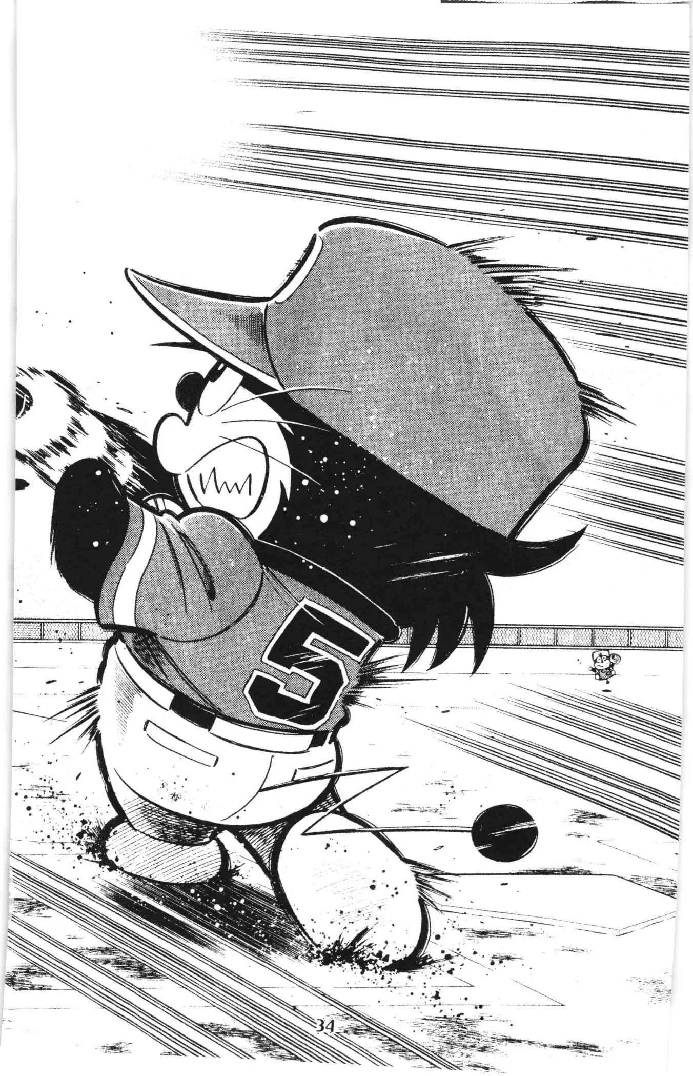 Tuyển tập Doraemon bóng chày (NXB Kim Đồng) Chapter 99 - Trang 32