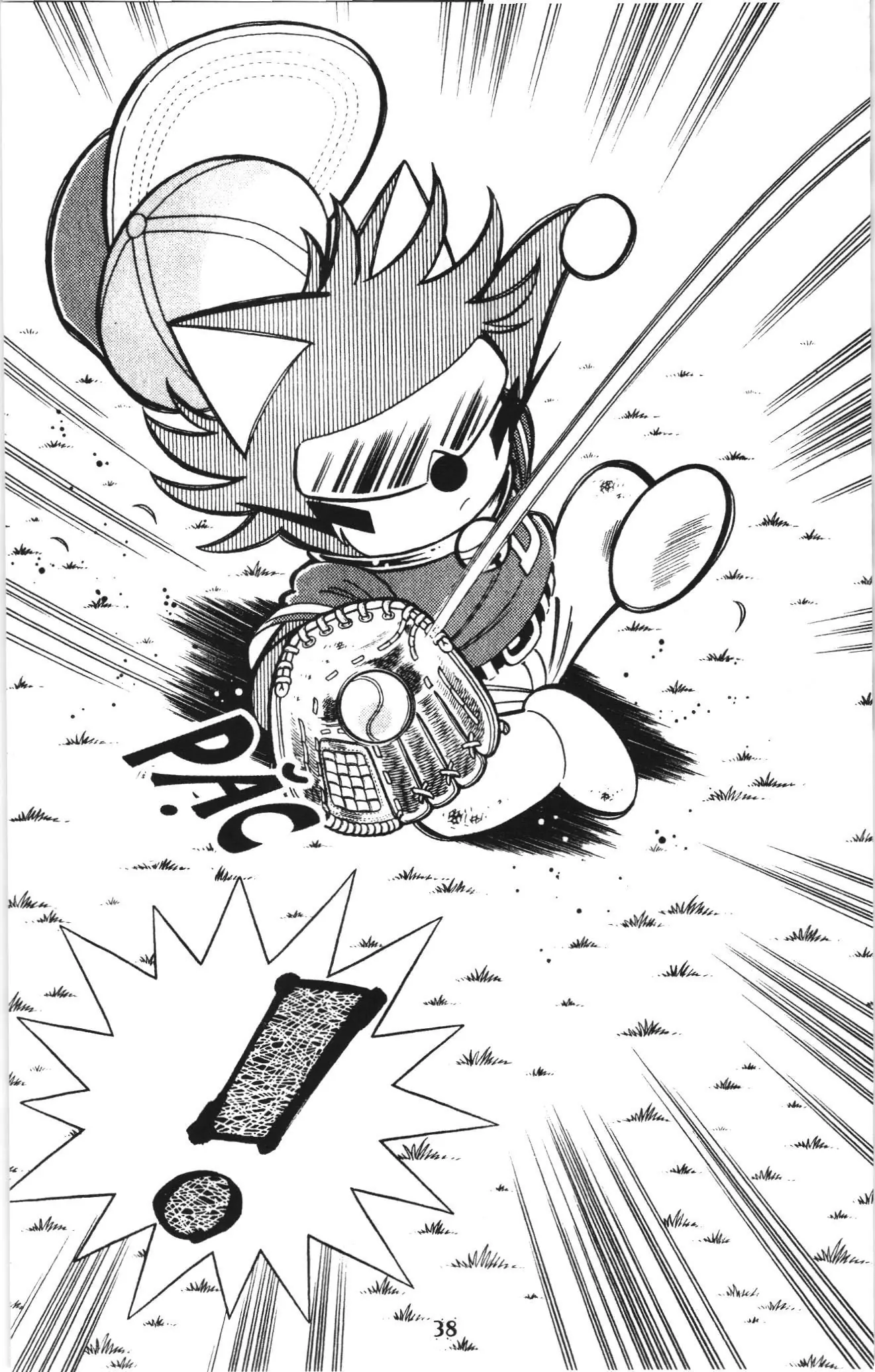 Tuyển tập Doraemon bóng chày (NXB Kim Đồng) Chapter 99 - Trang 35
