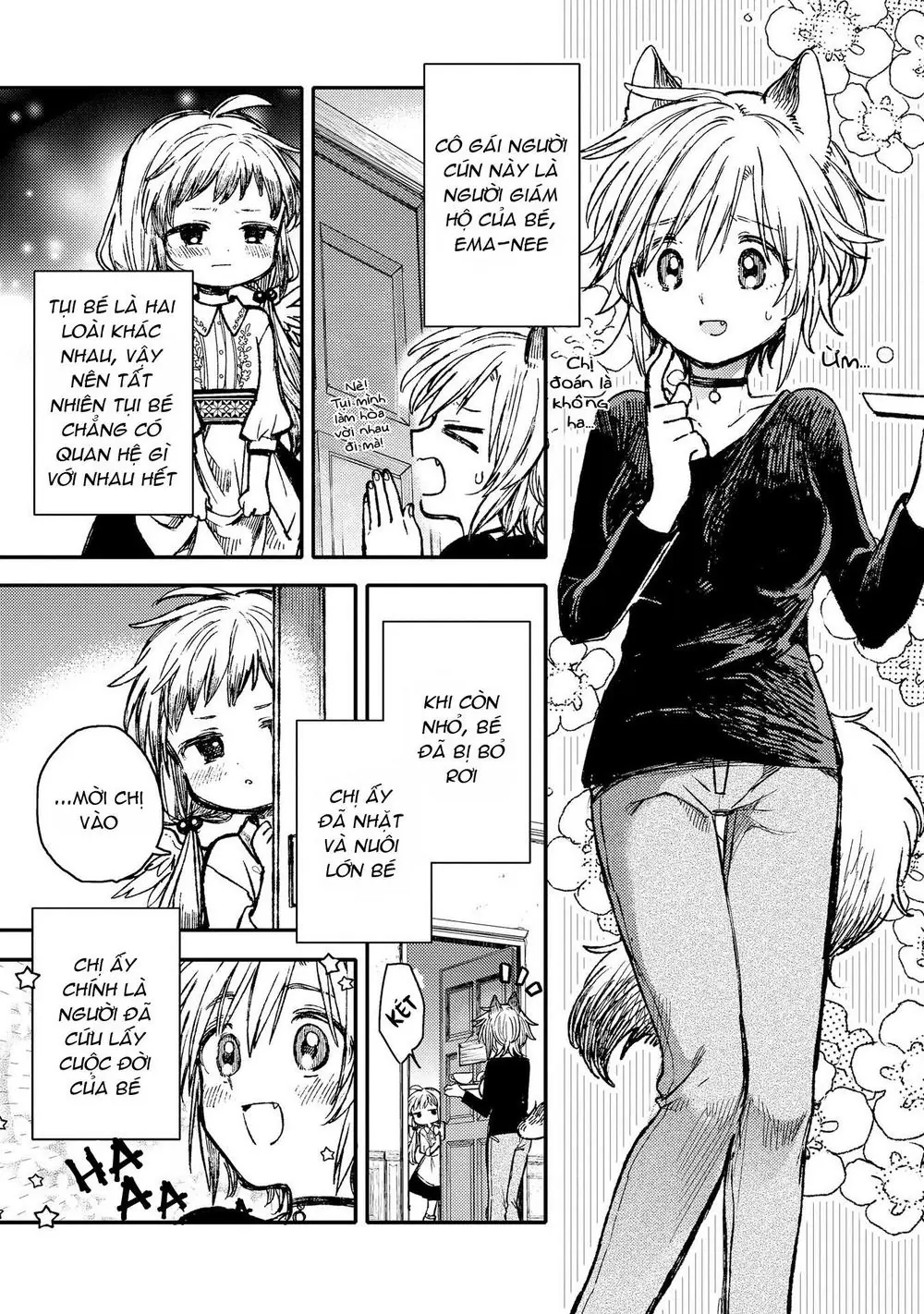 Tuyển Tập Hoàn Hảo: Onee-Loli Yuri Chapter 1 - Trang 12