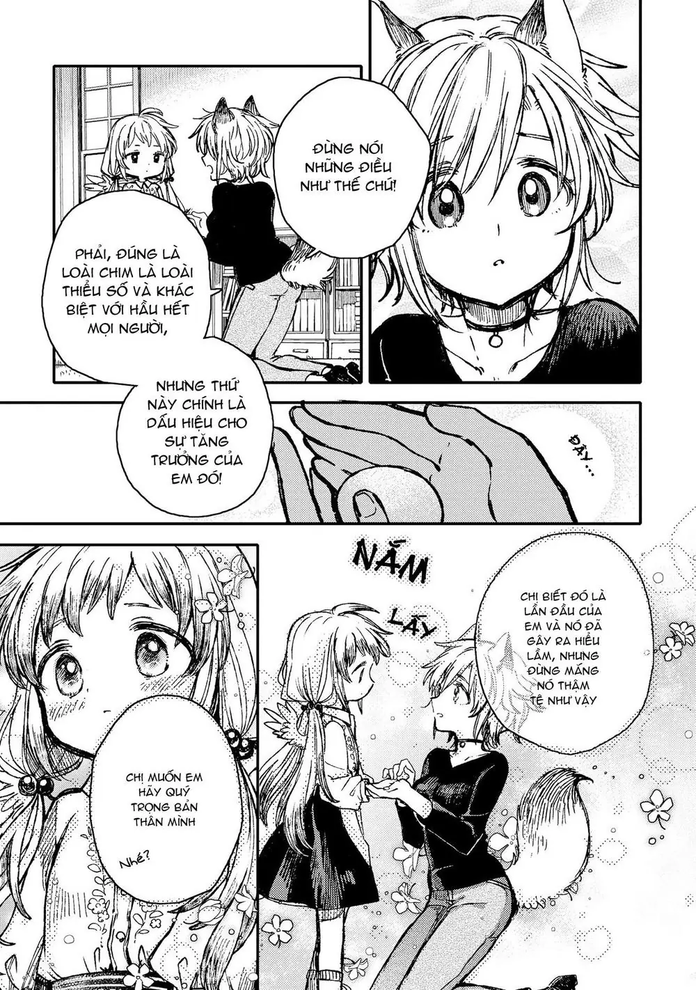 Tuyển Tập Hoàn Hảo: Onee-Loli Yuri Chapter 1 - Trang 16
