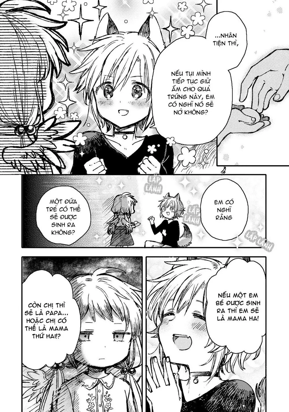 Tuyển Tập Hoàn Hảo: Onee-Loli Yuri Chapter 1 - Trang 17