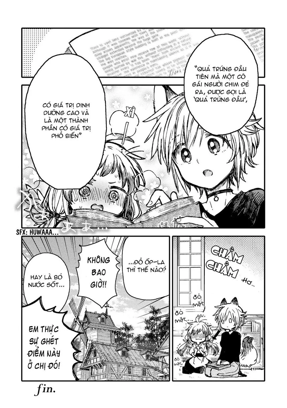 Tuyển Tập Hoàn Hảo: Onee-Loli Yuri Chapter 1 - Trang 19