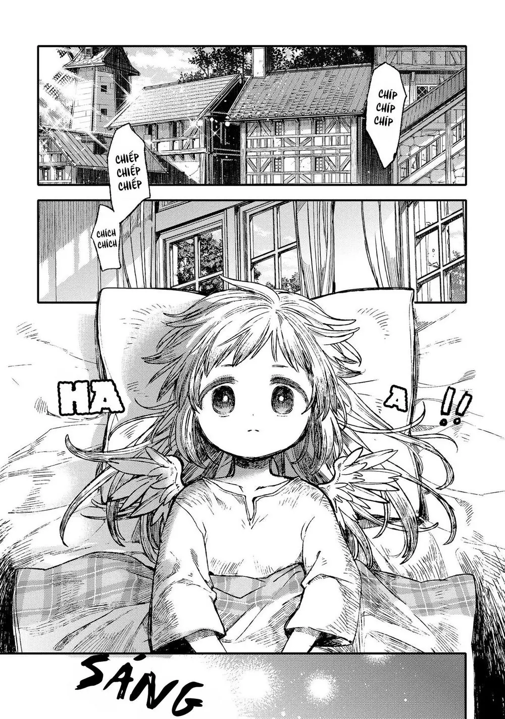 Tuyển Tập Hoàn Hảo: Onee-Loli Yuri Chapter 1 - Trang 4