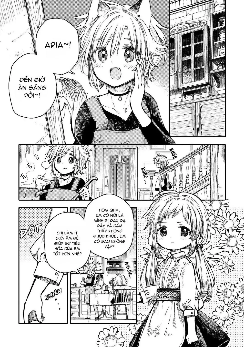 Tuyển Tập Hoàn Hảo: Onee-Loli Yuri Chapter 1 - Trang 6