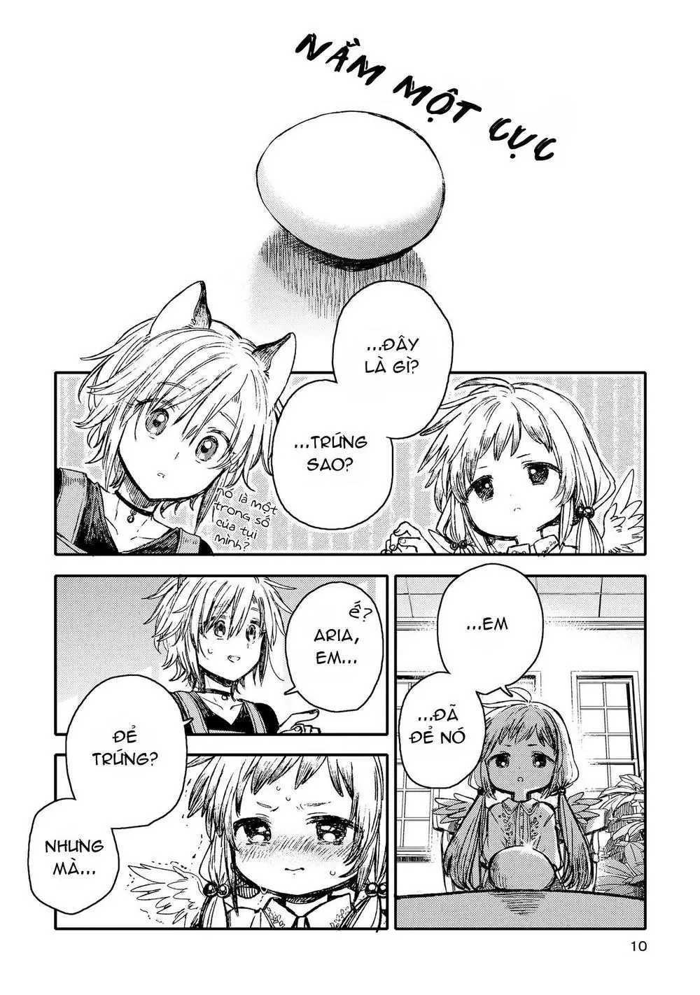 Tuyển Tập Hoàn Hảo: Onee-Loli Yuri Chapter 1 - Trang 7