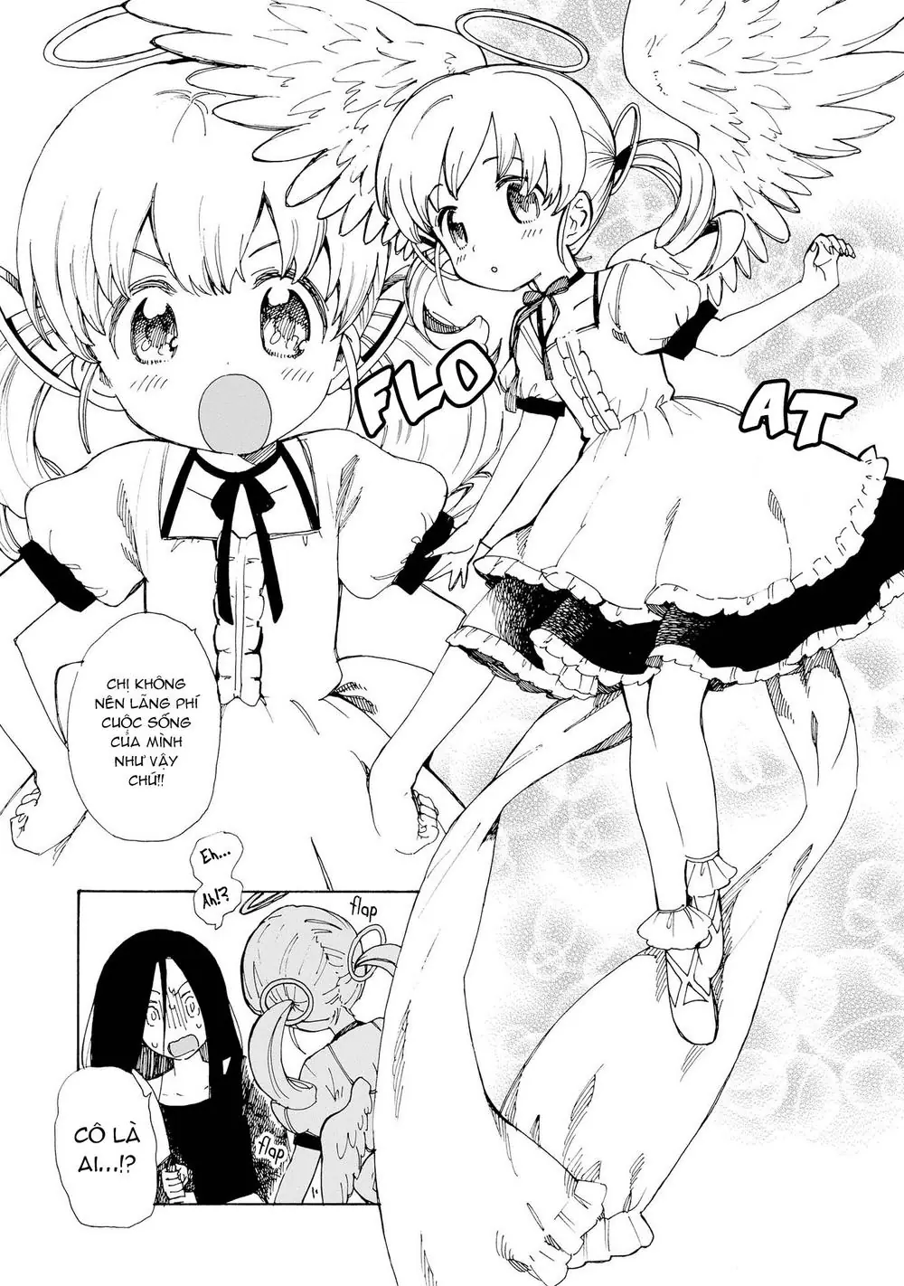 Tuyển Tập Hoàn Hảo: Onee-Loli Yuri Chapter 10 - Trang 4