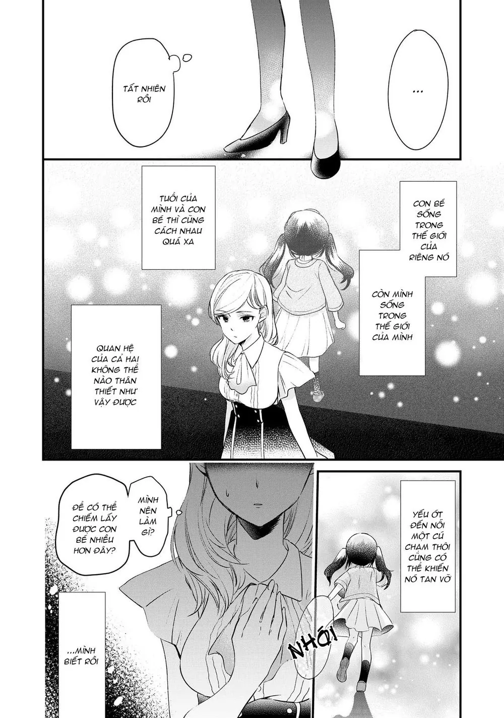 Tuyển Tập Hoàn Hảo: Onee-Loli Yuri Chapter 11 - Trang 11