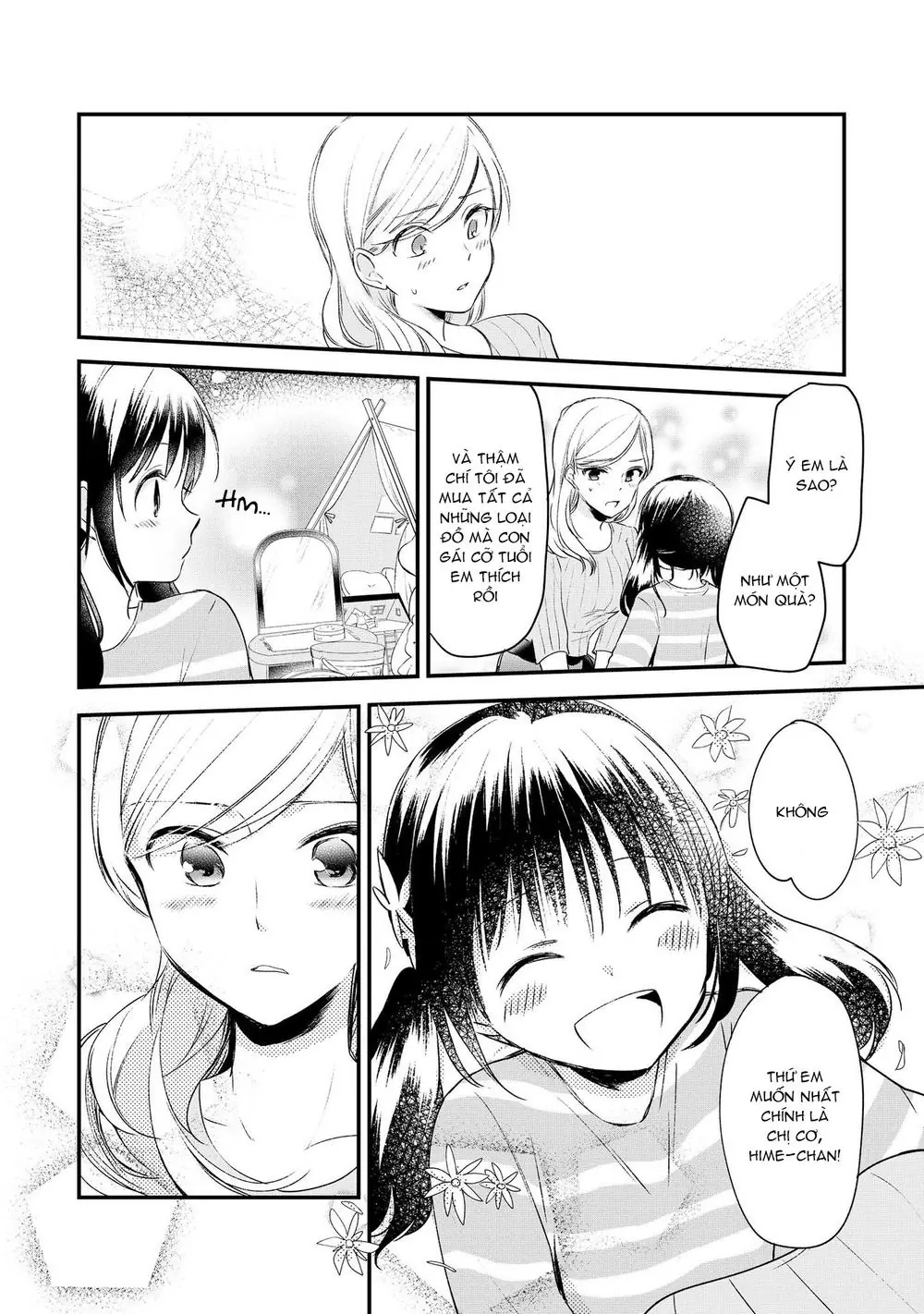 Tuyển Tập Hoàn Hảo: Onee-Loli Yuri Chapter 11 - Trang 15