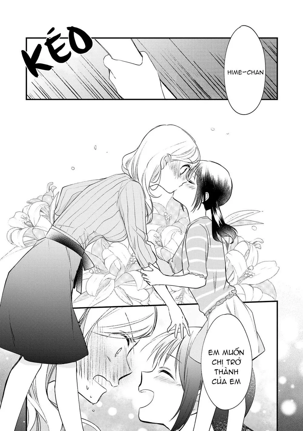 Tuyển Tập Hoàn Hảo: Onee-Loli Yuri Chapter 11 - Trang 16