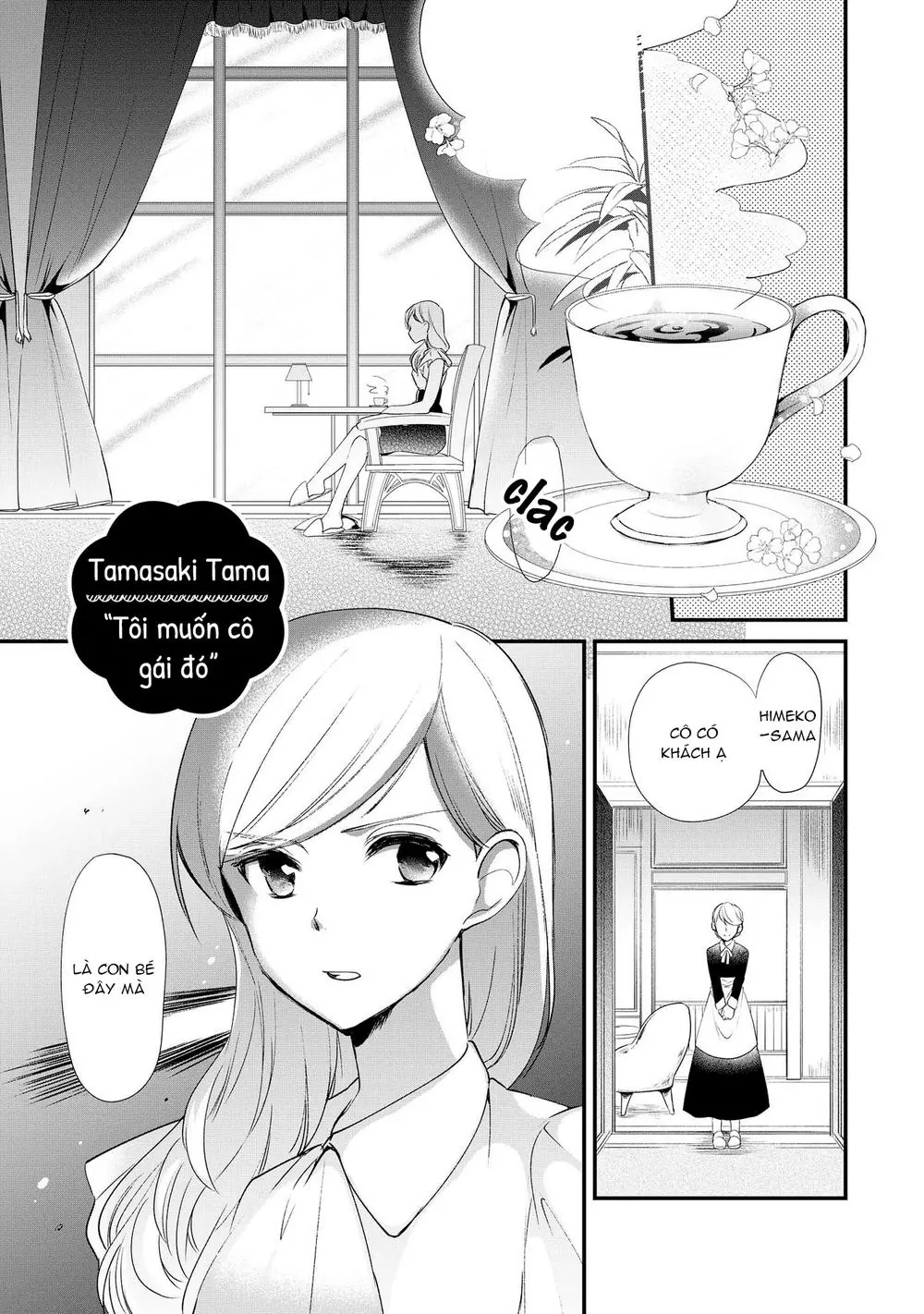 Tuyển Tập Hoàn Hảo: Onee-Loli Yuri Chapter 11 - Trang 2