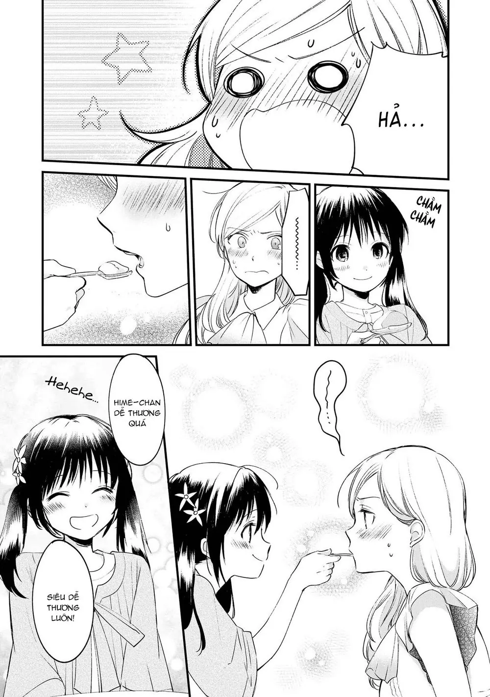 Tuyển Tập Hoàn Hảo: Onee-Loli Yuri Chapter 11 - Trang 6