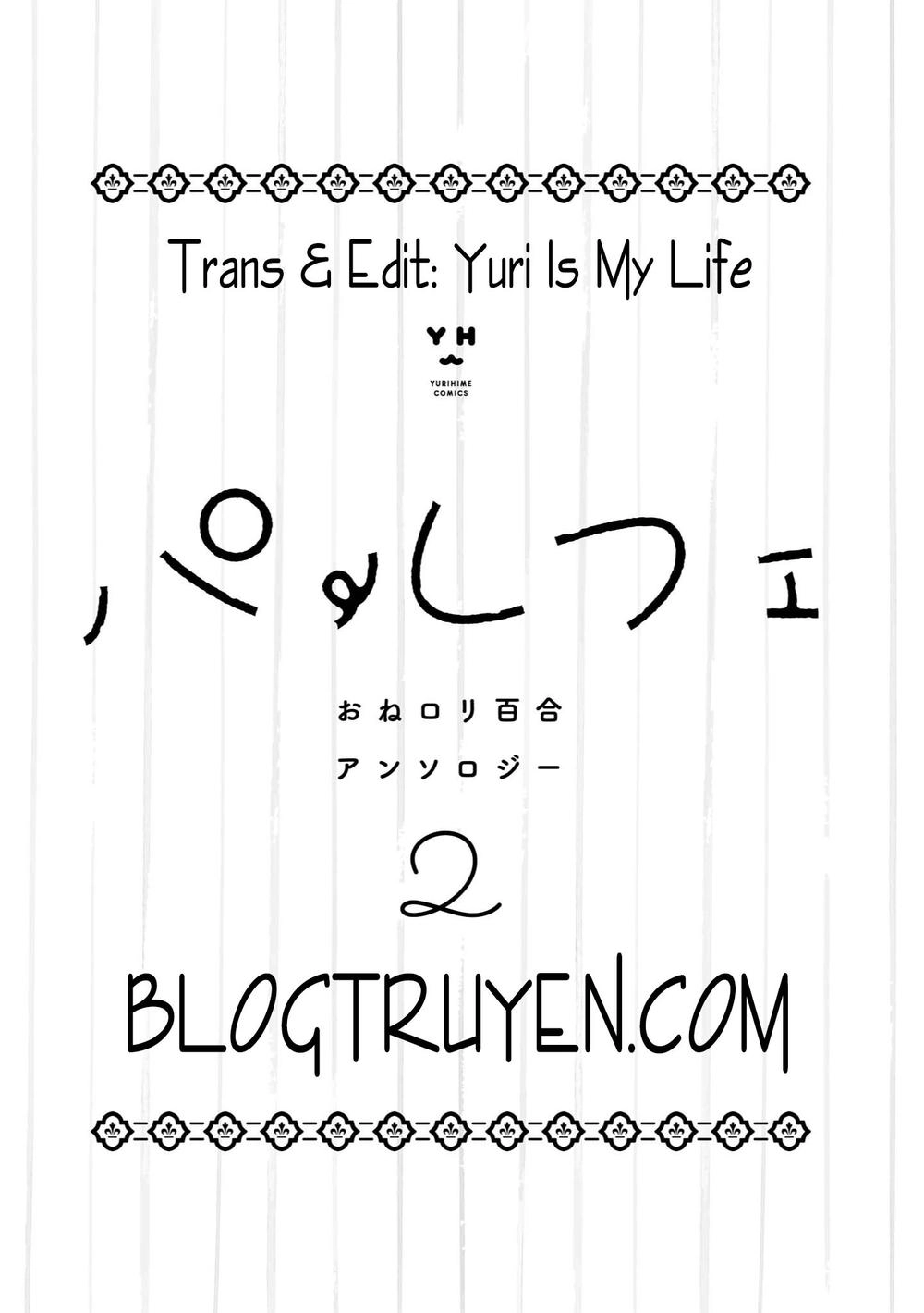 Tuyển Tập Hoàn Hảo: Onee-Loli Yuri Chapter 12 - Trang 4