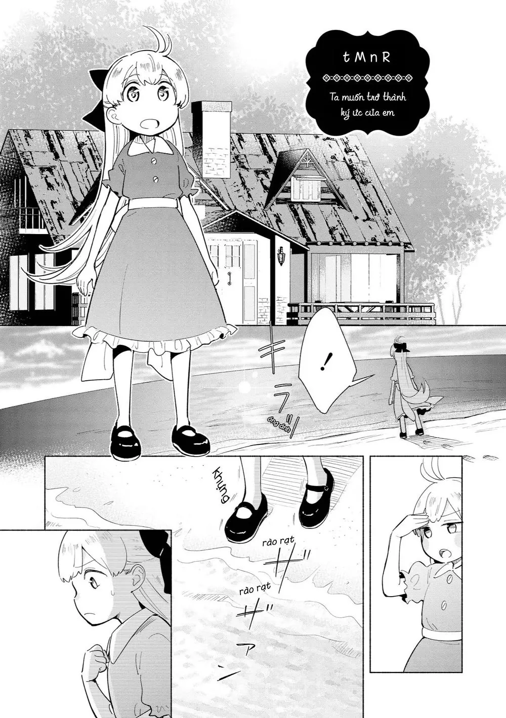 Tuyển Tập Hoàn Hảo: Onee-Loli Yuri Chapter 15 - Trang 2