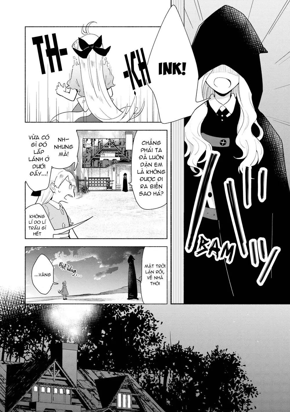 Tuyển Tập Hoàn Hảo: Onee-Loli Yuri Chapter 15 - Trang 3