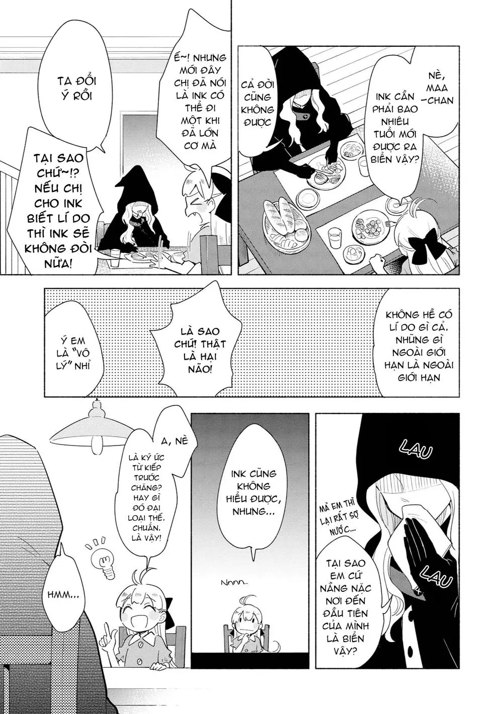 Tuyển Tập Hoàn Hảo: Onee-Loli Yuri Chapter 15 - Trang 4