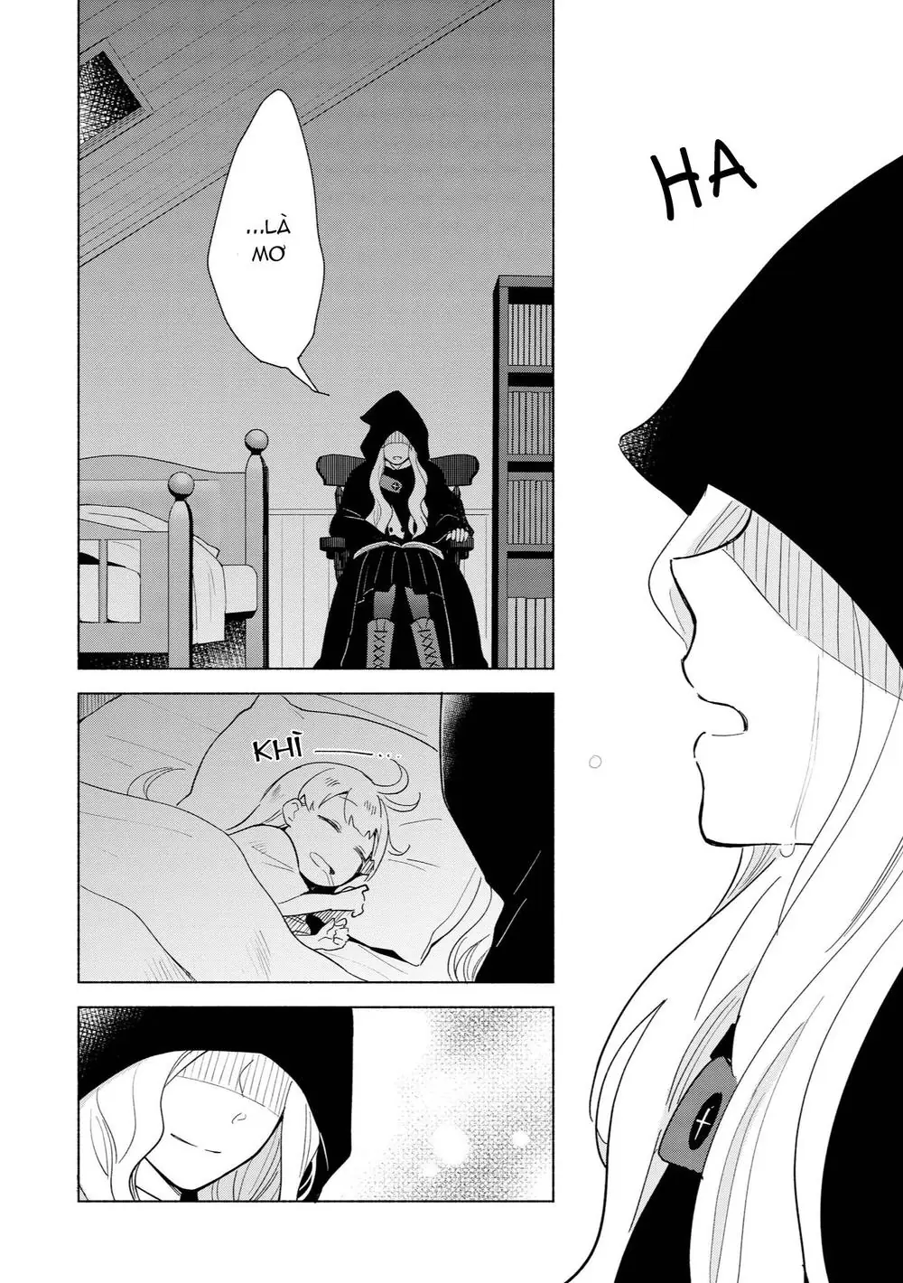Tuyển Tập Hoàn Hảo: Onee-Loli Yuri Chapter 15 - Trang 7