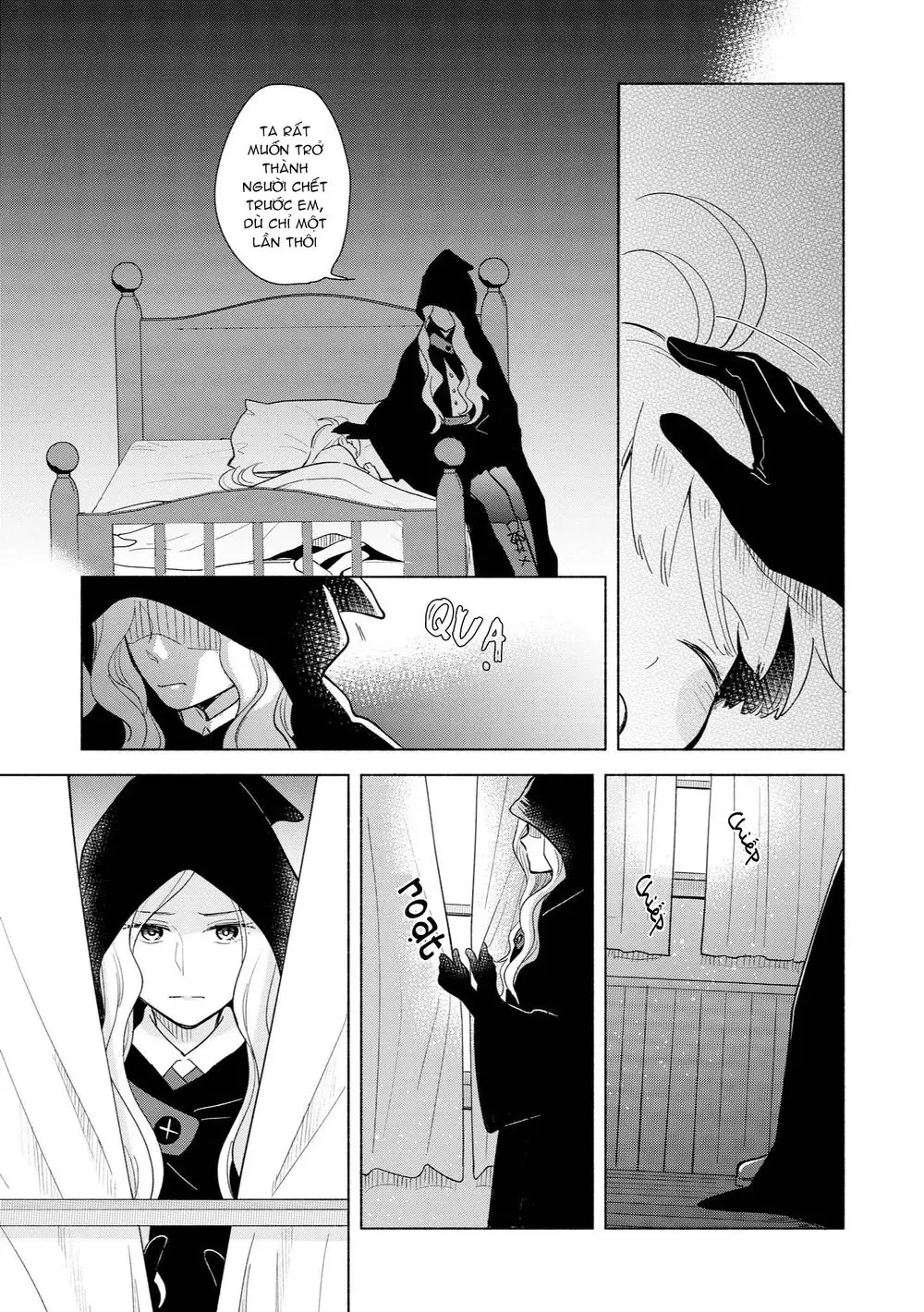 Tuyển Tập Hoàn Hảo: Onee-Loli Yuri Chapter 15 - Trang 8