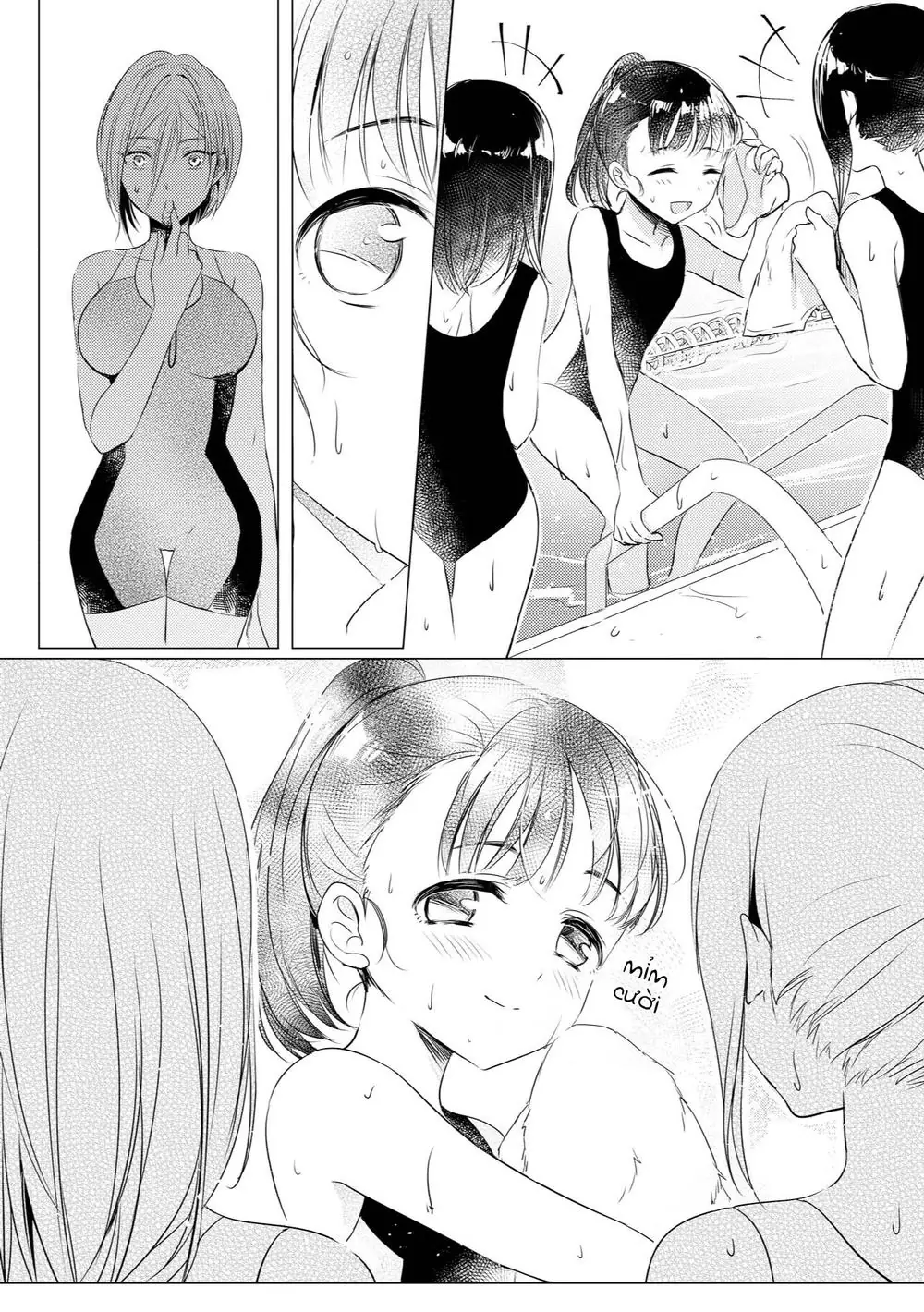 Tuyển Tập Hoàn Hảo: Onee-Loli Yuri Chapter 16 - Trang 10