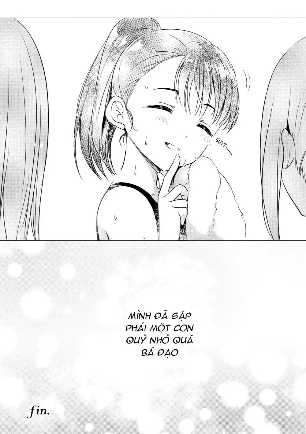 Tuyển Tập Hoàn Hảo: Onee-Loli Yuri Chapter 16 - Trang 13