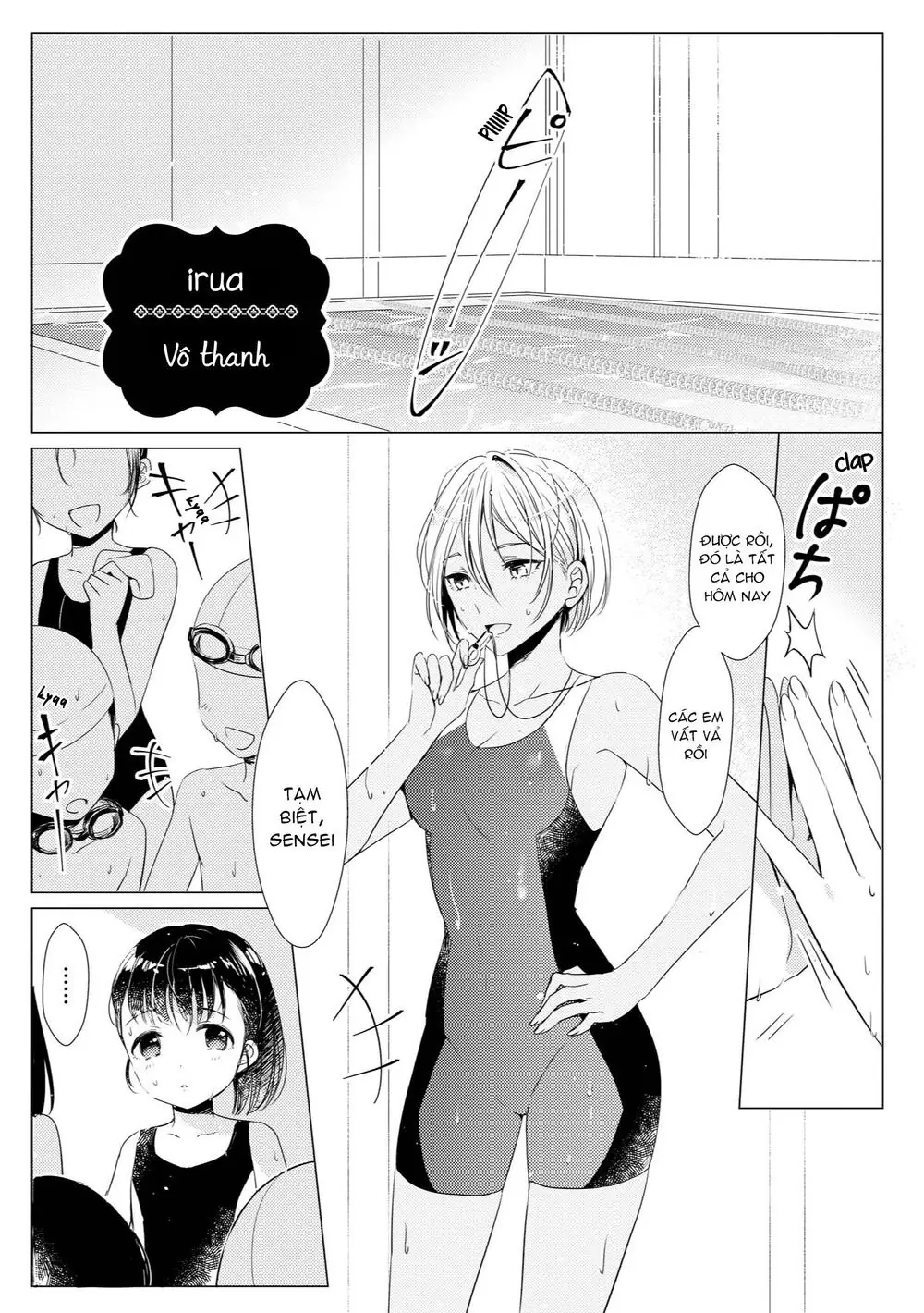 Tuyển Tập Hoàn Hảo: Onee-Loli Yuri Chapter 16 - Trang 2