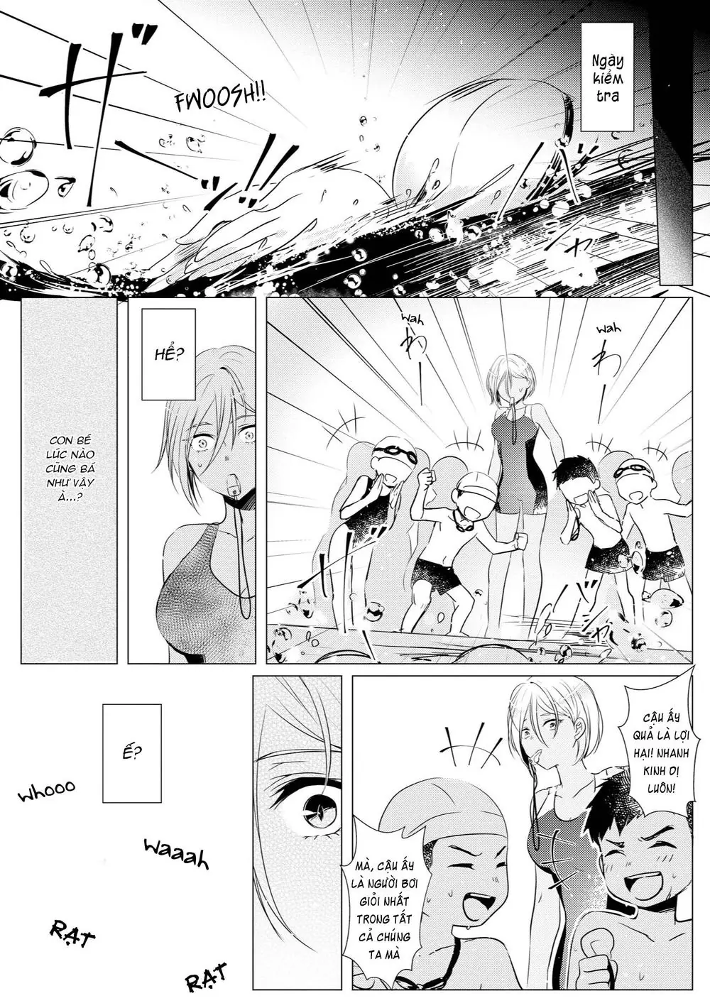 Tuyển Tập Hoàn Hảo: Onee-Loli Yuri Chapter 16 - Trang 9