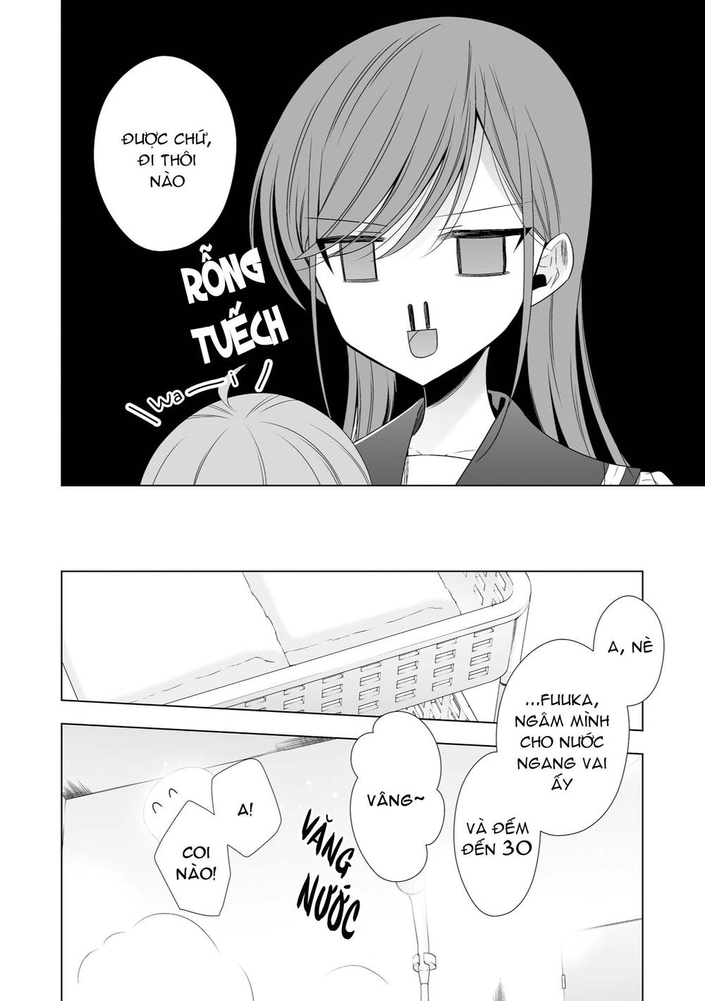 Tuyển Tập Hoàn Hảo: Onee-Loli Yuri Chapter 17 - Trang 11