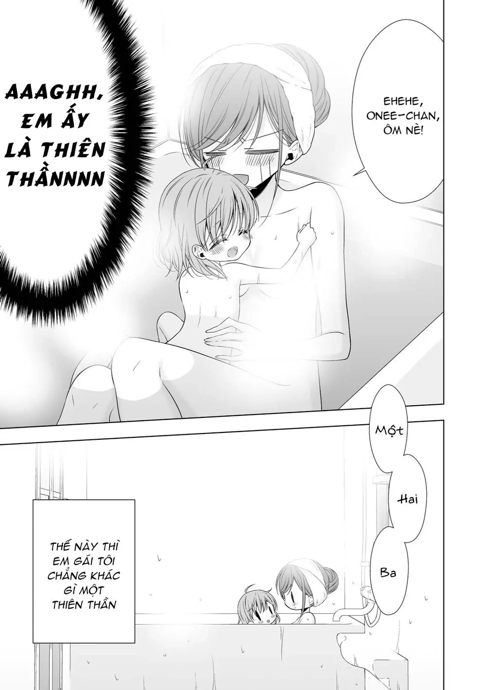 Tuyển Tập Hoàn Hảo: Onee-Loli Yuri Chapter 17 - Trang 12