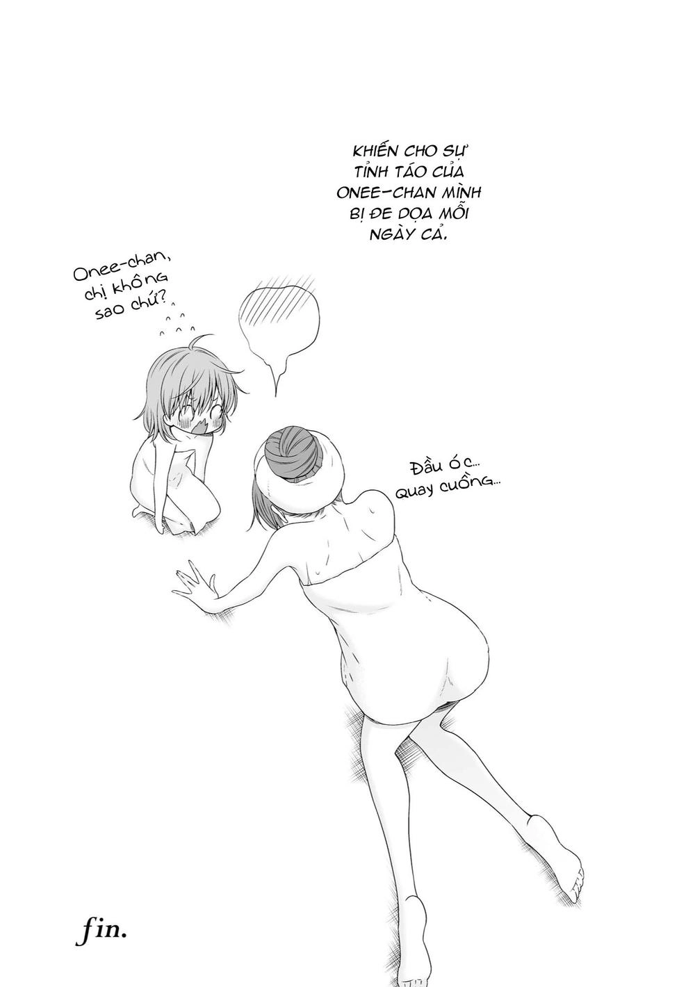 Tuyển Tập Hoàn Hảo: Onee-Loli Yuri Chapter 17 - Trang 13