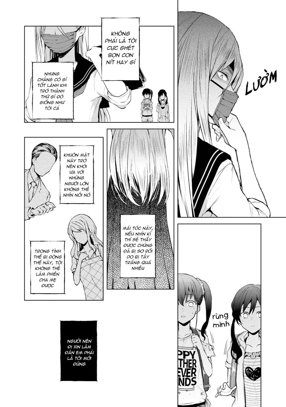 Tuyển Tập Hoàn Hảo: Onee-Loli Yuri Chapter 18 - Trang 6