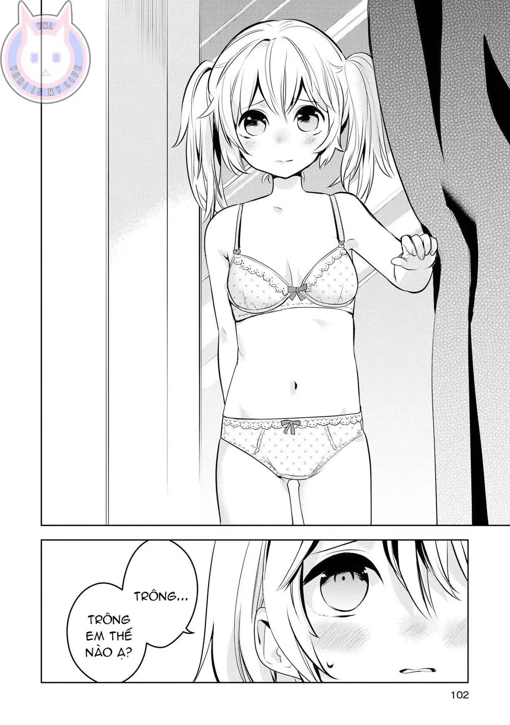 Tuyển Tập Hoàn Hảo: Onee-Loli Yuri Chapter 19 - Trang 13