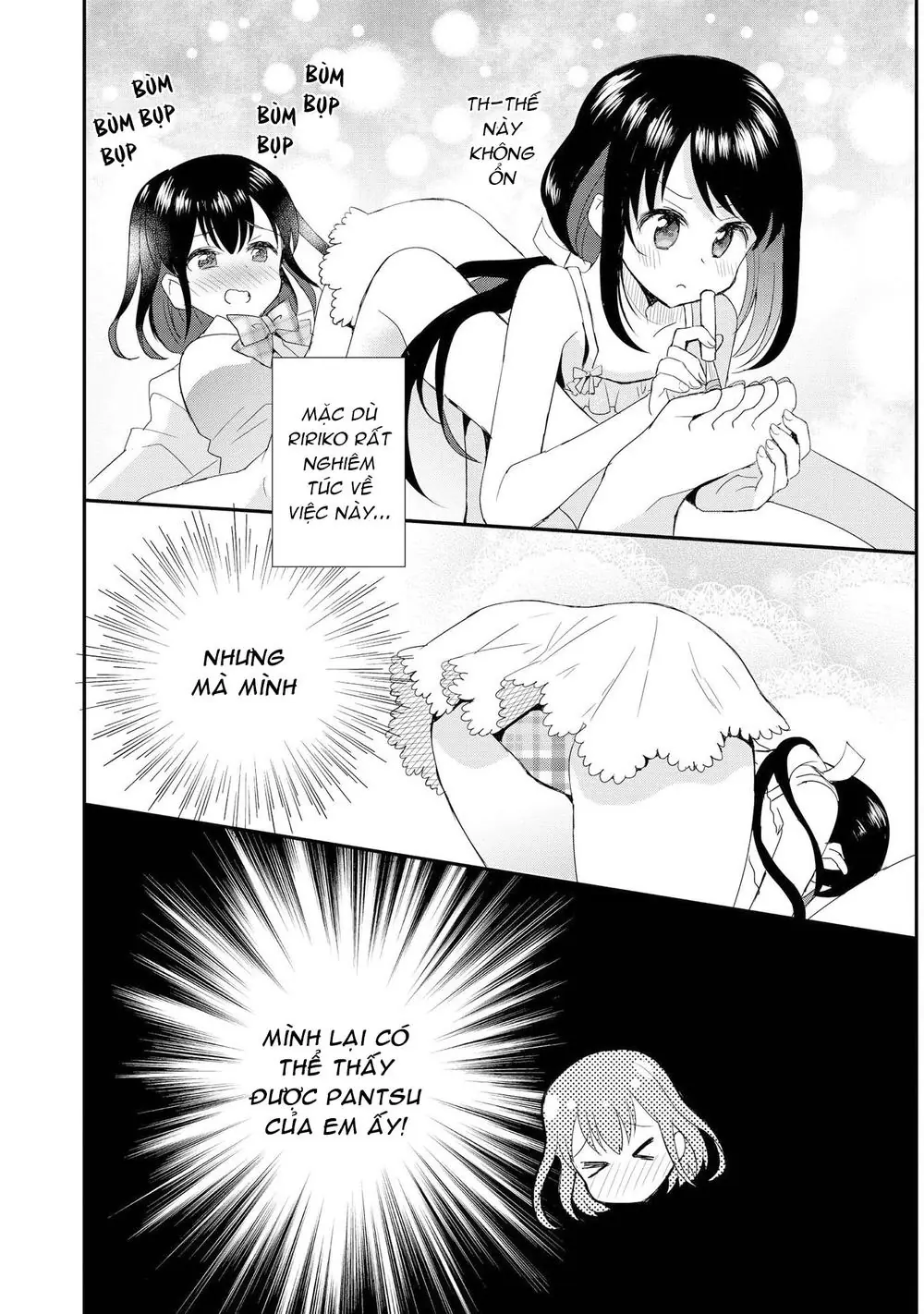 Tuyển Tập Hoàn Hảo: Onee-Loli Yuri Chapter 20 - Trang 10