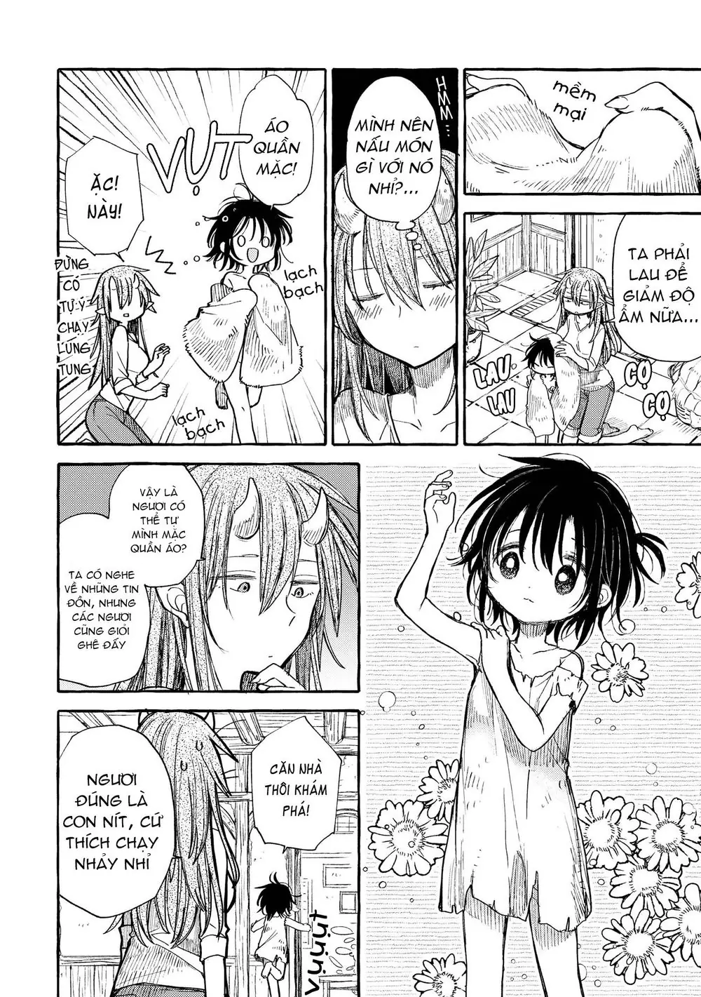 Tuyển Tập Hoàn Hảo: Onee-Loli Yuri Chapter 21 - Trang 10