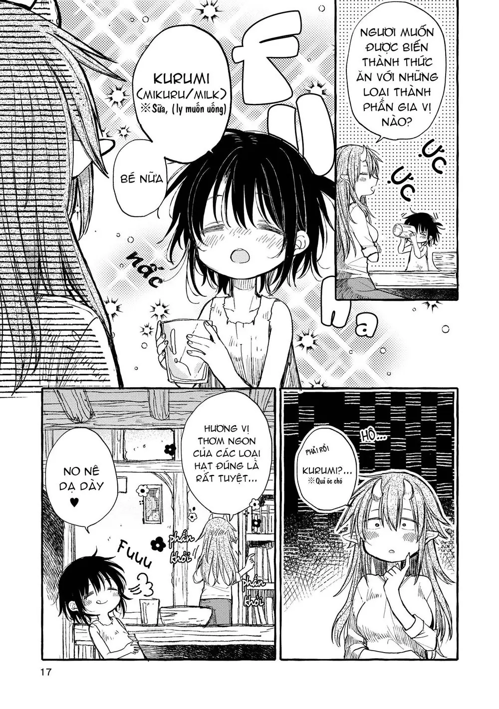 Tuyển Tập Hoàn Hảo: Onee-Loli Yuri Chapter 21 - Trang 12