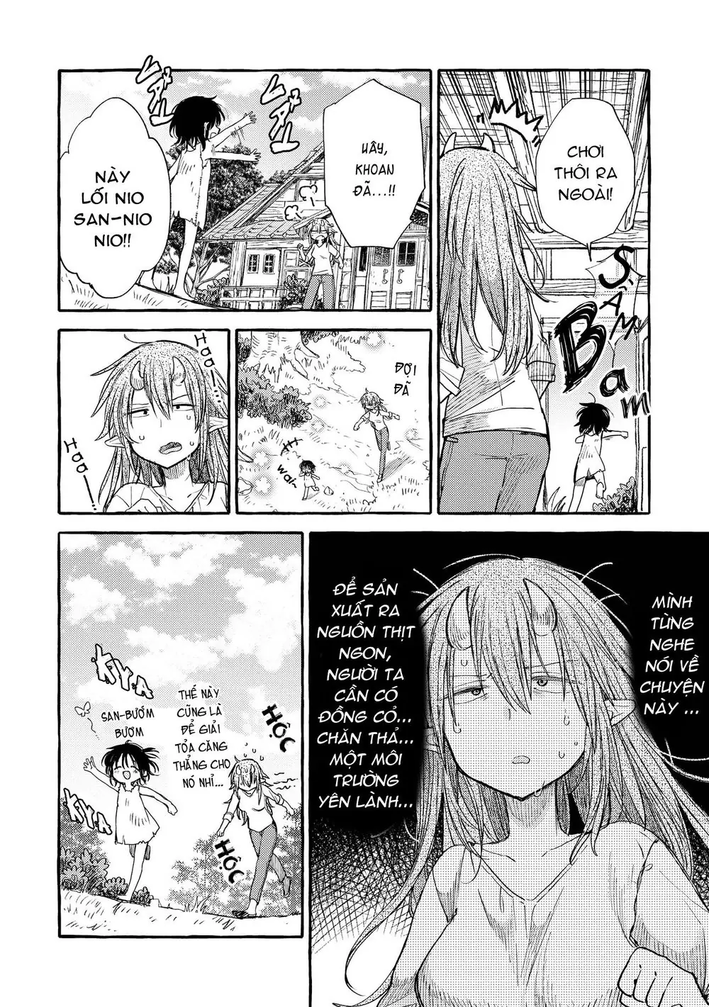 Tuyển Tập Hoàn Hảo: Onee-Loli Yuri Chapter 21 - Trang 13