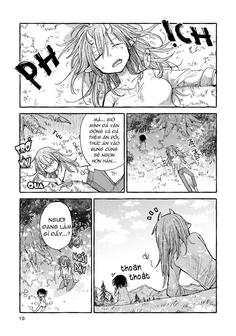 Tuyển Tập Hoàn Hảo: Onee-Loli Yuri Chapter 21 - Trang 14